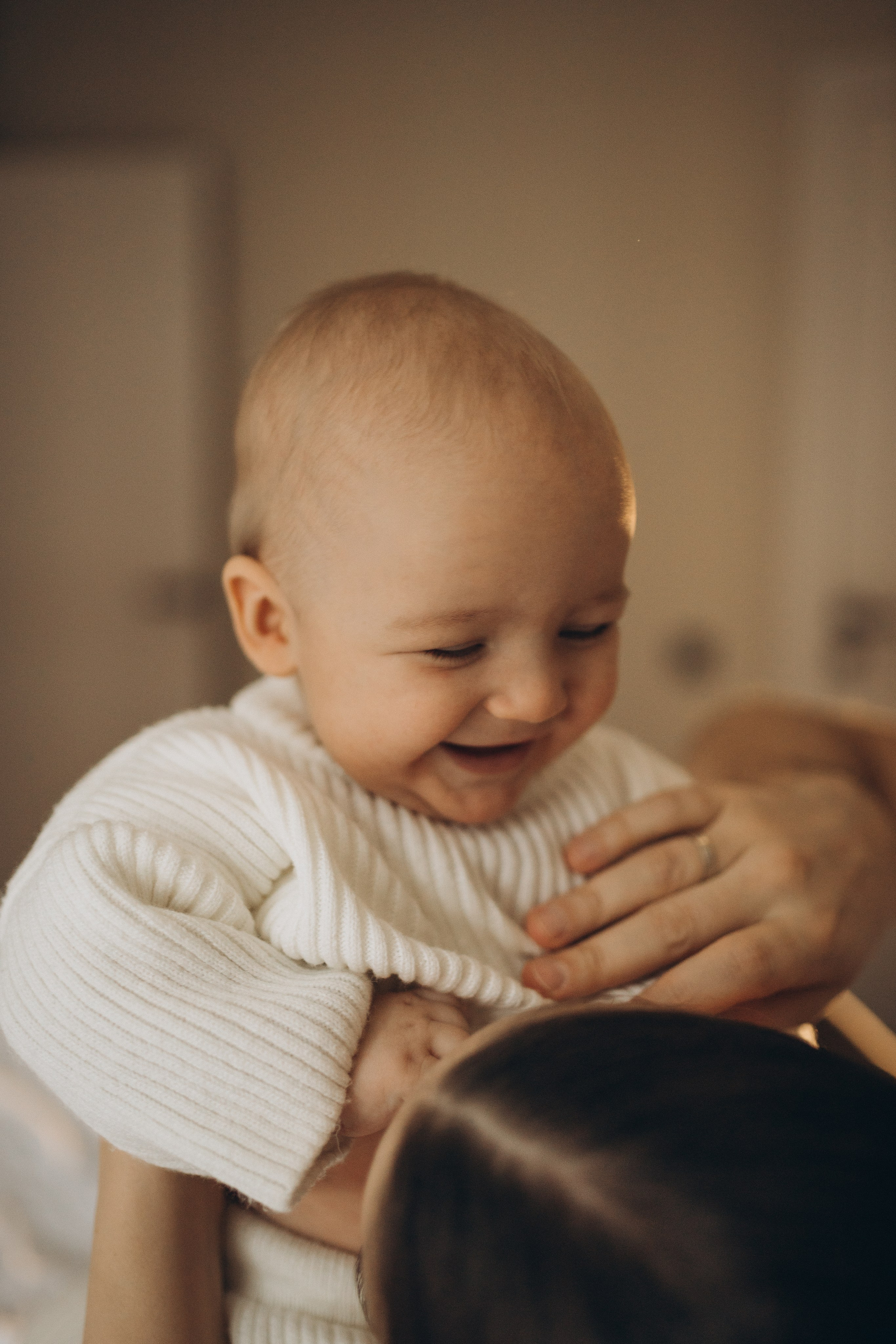 Домашняя новогодняя история про Леона. Семейный фотограф Мария Маркова Москва и Одинцово
