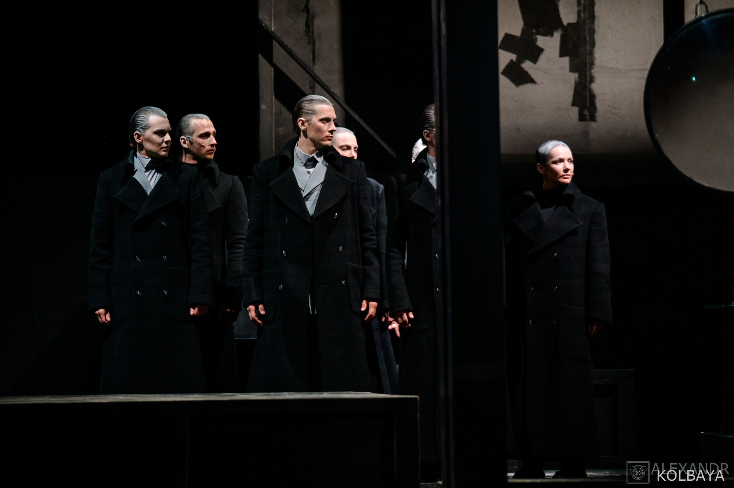 Портрет Дориана Грея (26/03/2024). Концертный и театральный репортажный фотограф в Москве Александр Колбая