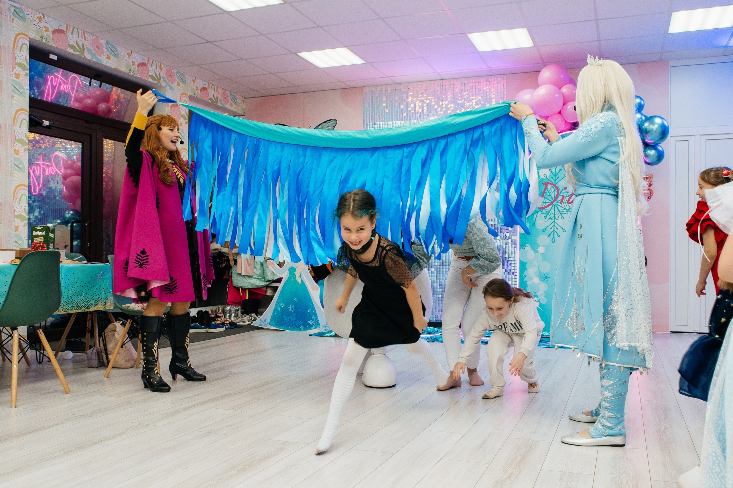 День рождение Дианы. Свадебный и семейный фотограф Кореновск/Краснодар