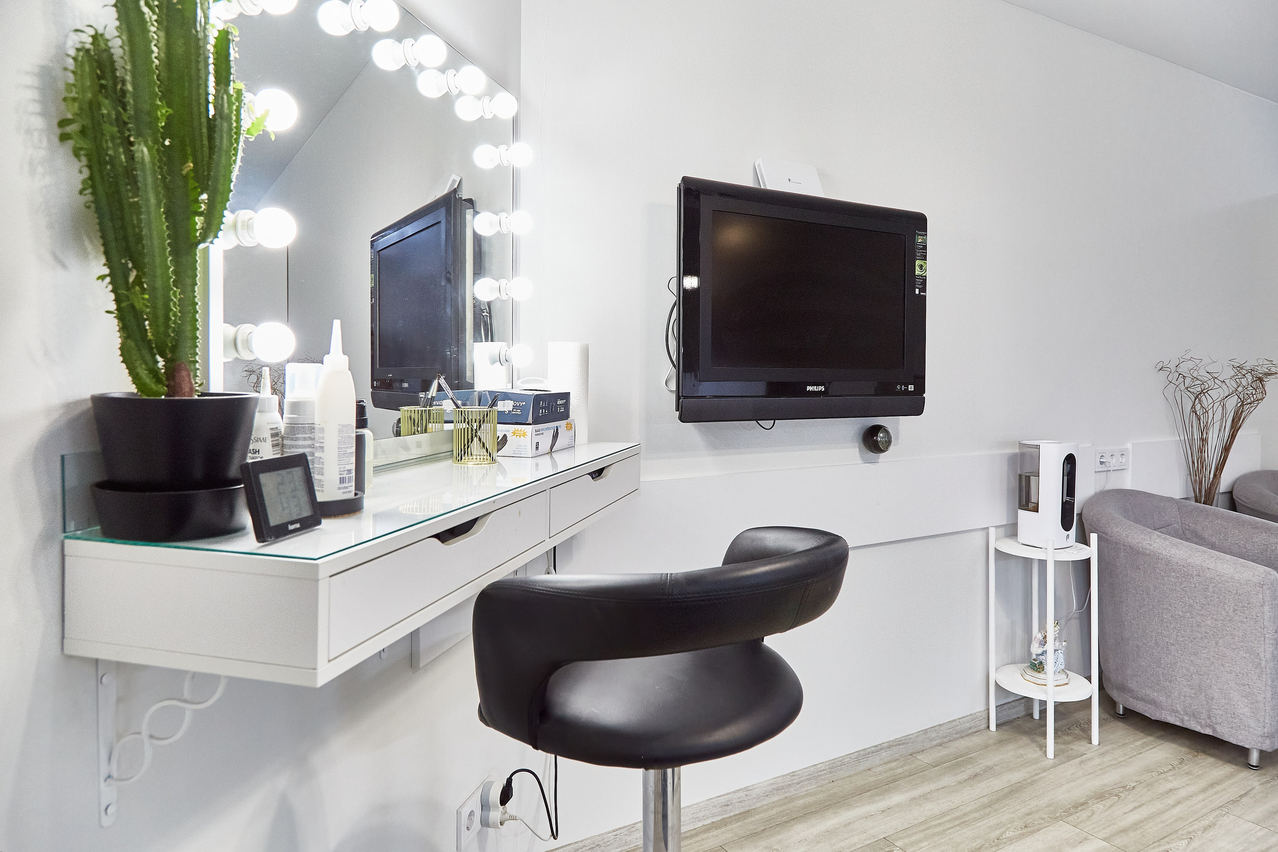 Vs studio на улице Салова. Фотограф Анастасия Леонтьева Санкт-Петербург