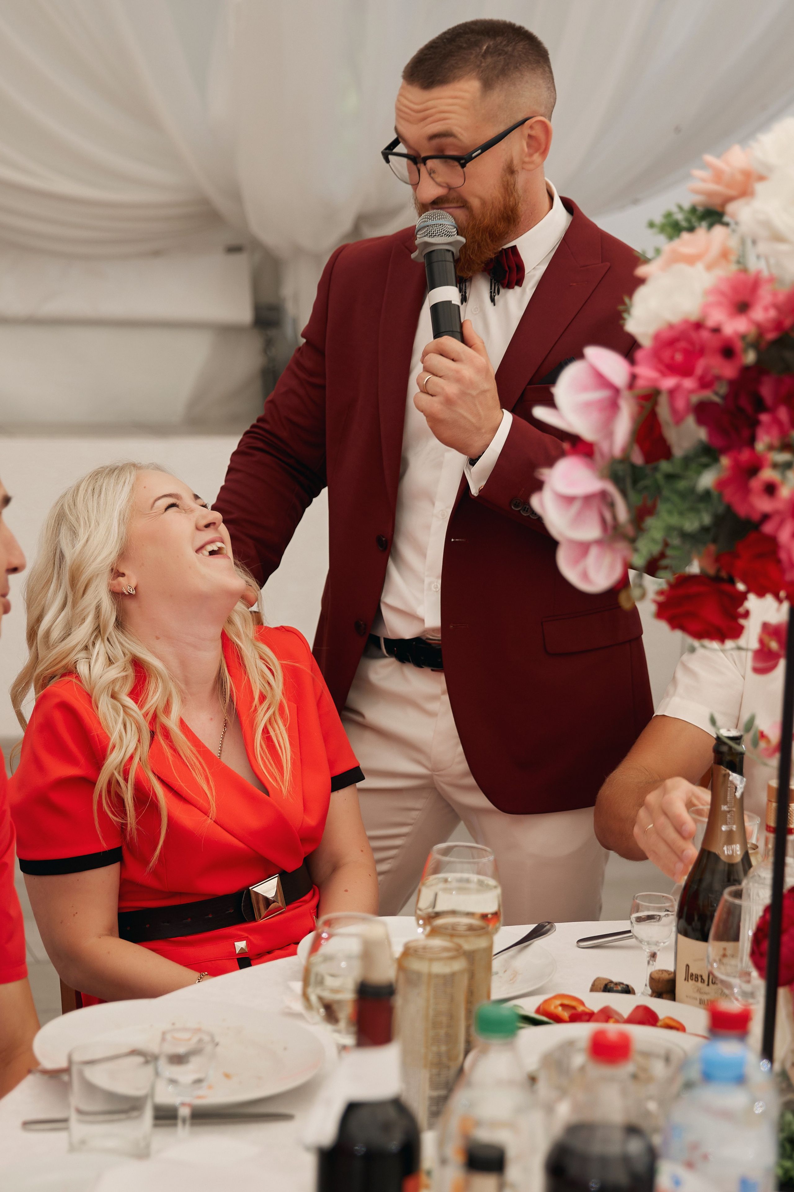 Дарья и Дмитрий