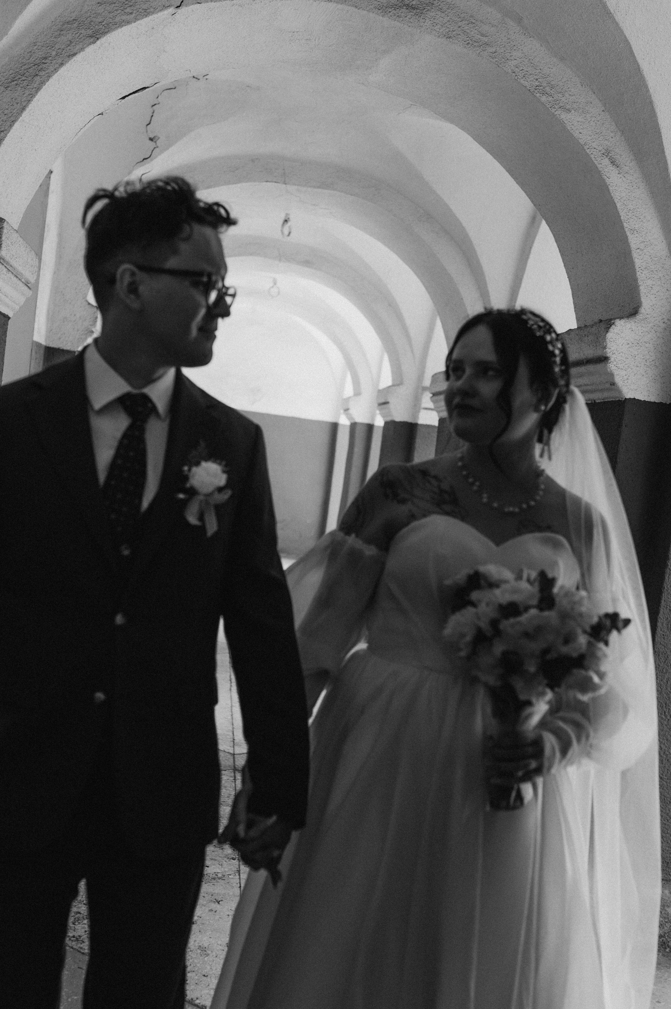 Свадьба Жени и Димы. Фотограф Мария Стрелкова