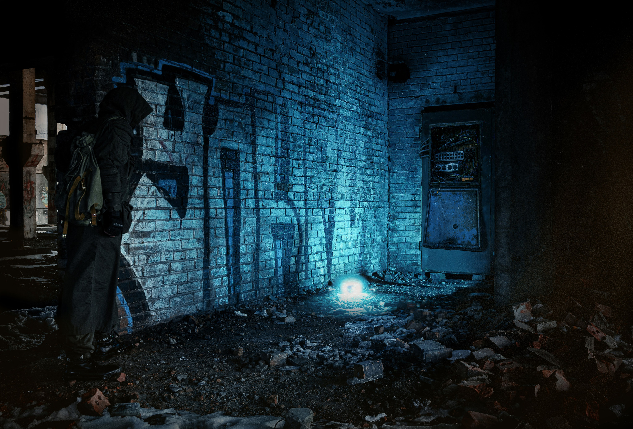 «Душа». GlarePhoto (Фотограф Спб)