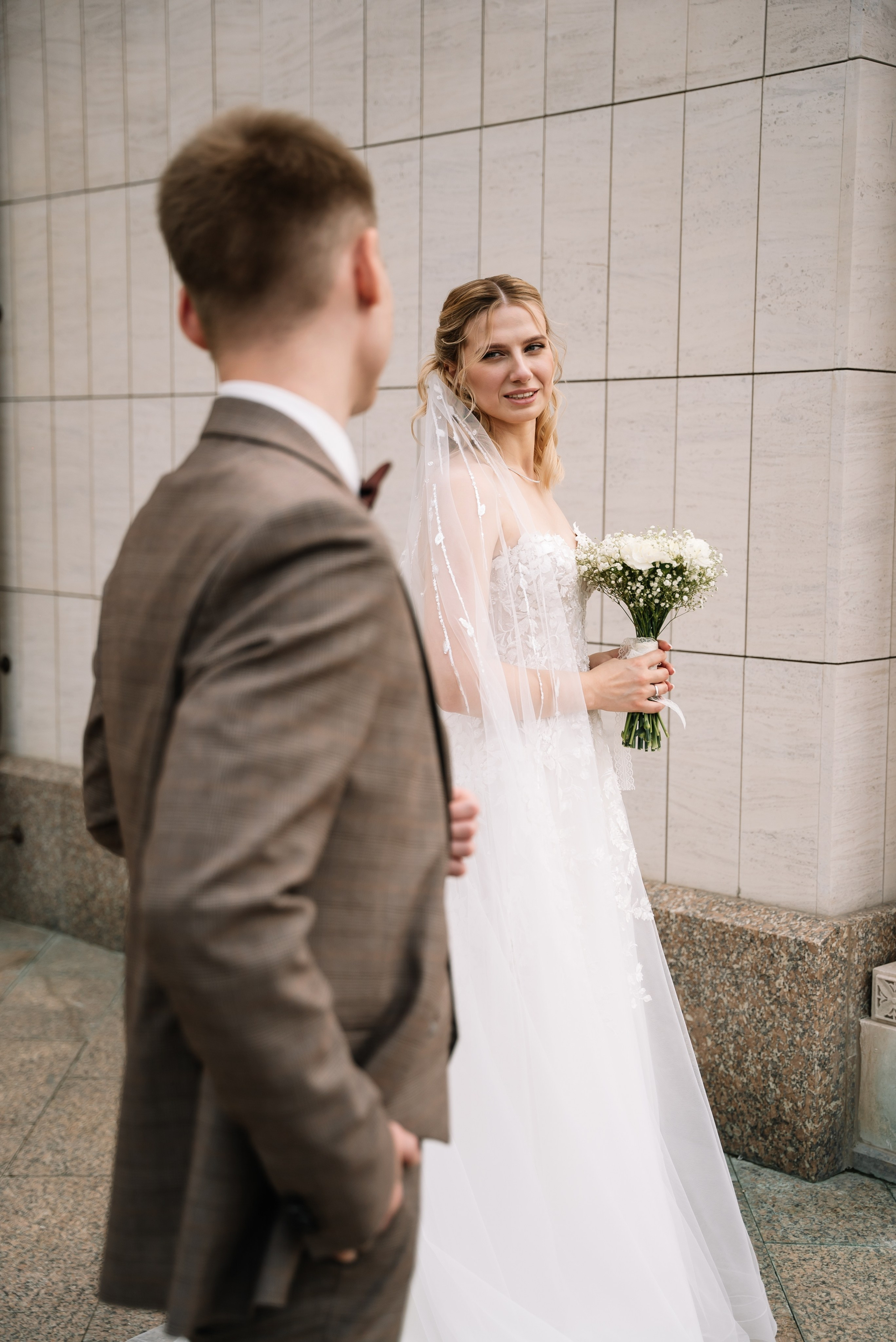 Максим и Юлия. Свадебный фотограф в Самаре Анна Ковалева