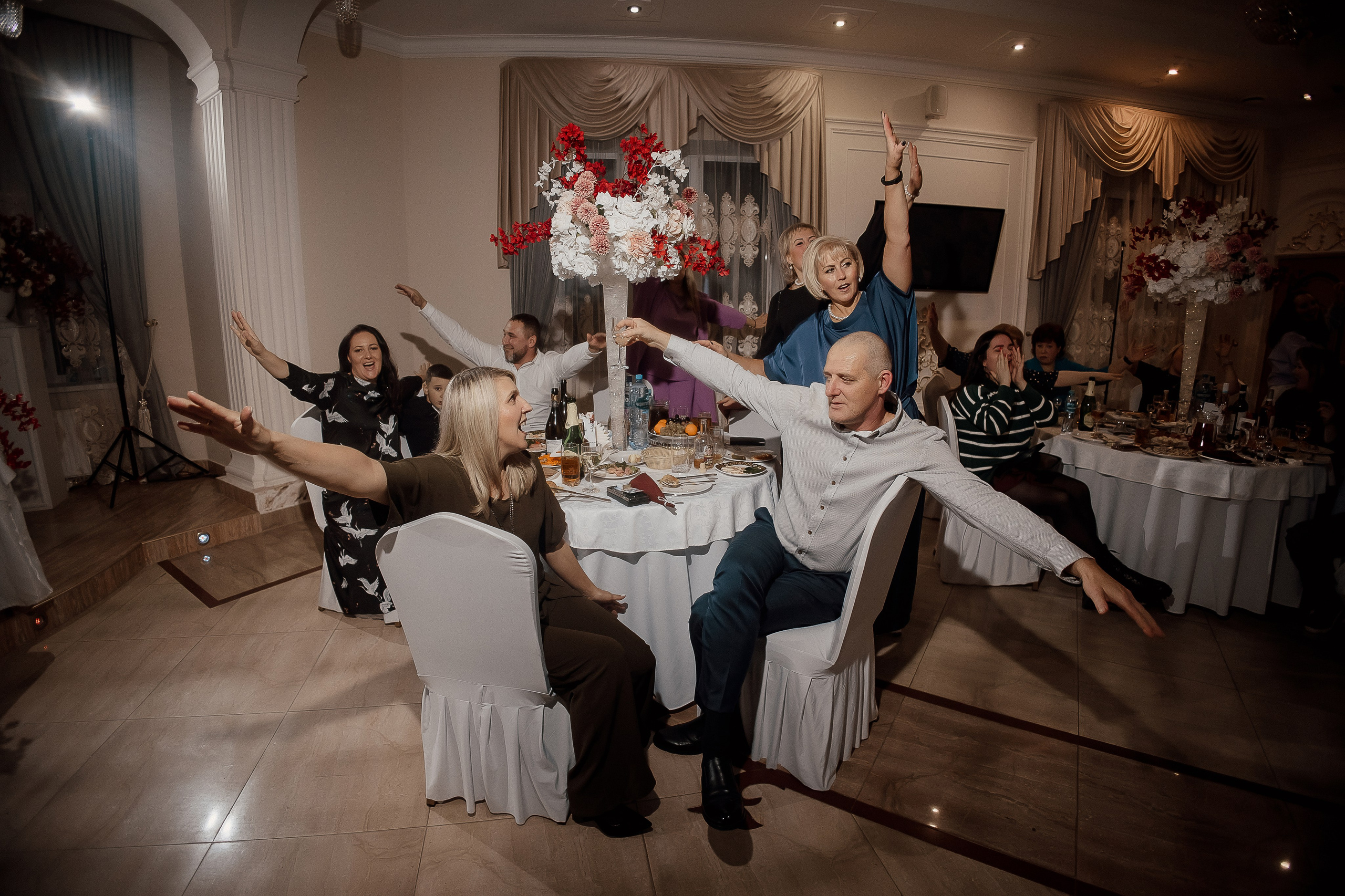 Юбилей. Свадебный фотограф