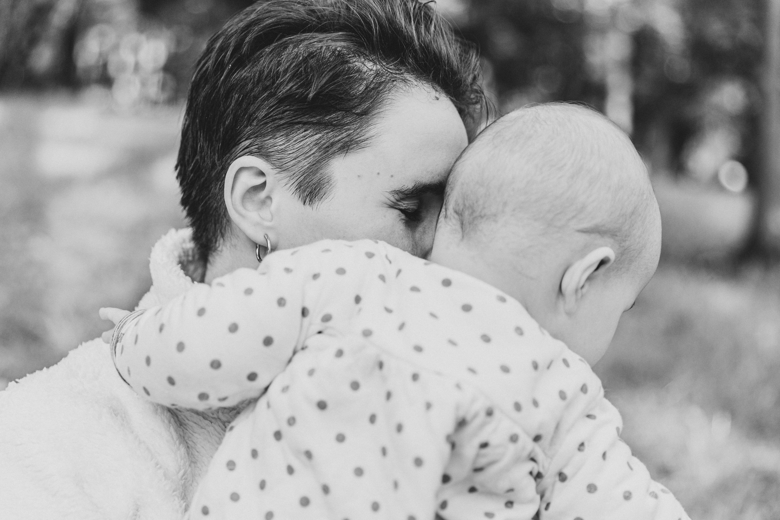 Аня, Вера, Кира и мама. Фотограф-анималист в Москве Соломонова Варвара