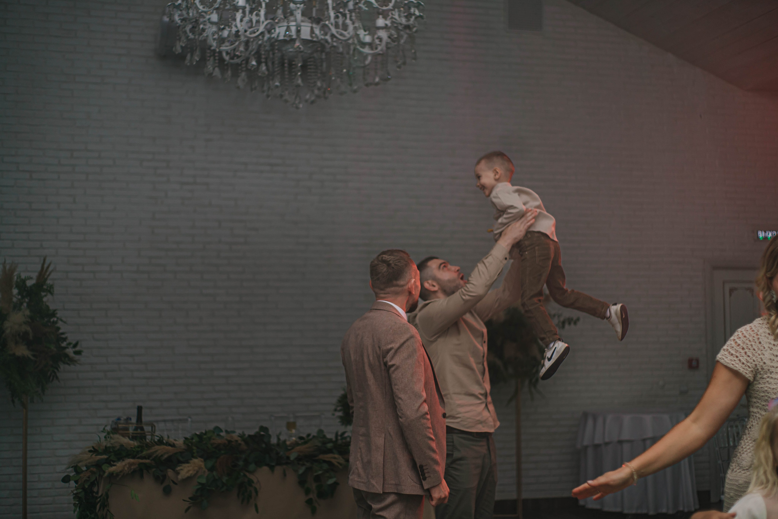 Вячеслав и Анастасия (пакет «Весь день»). Фотограф Дарья Маташкова