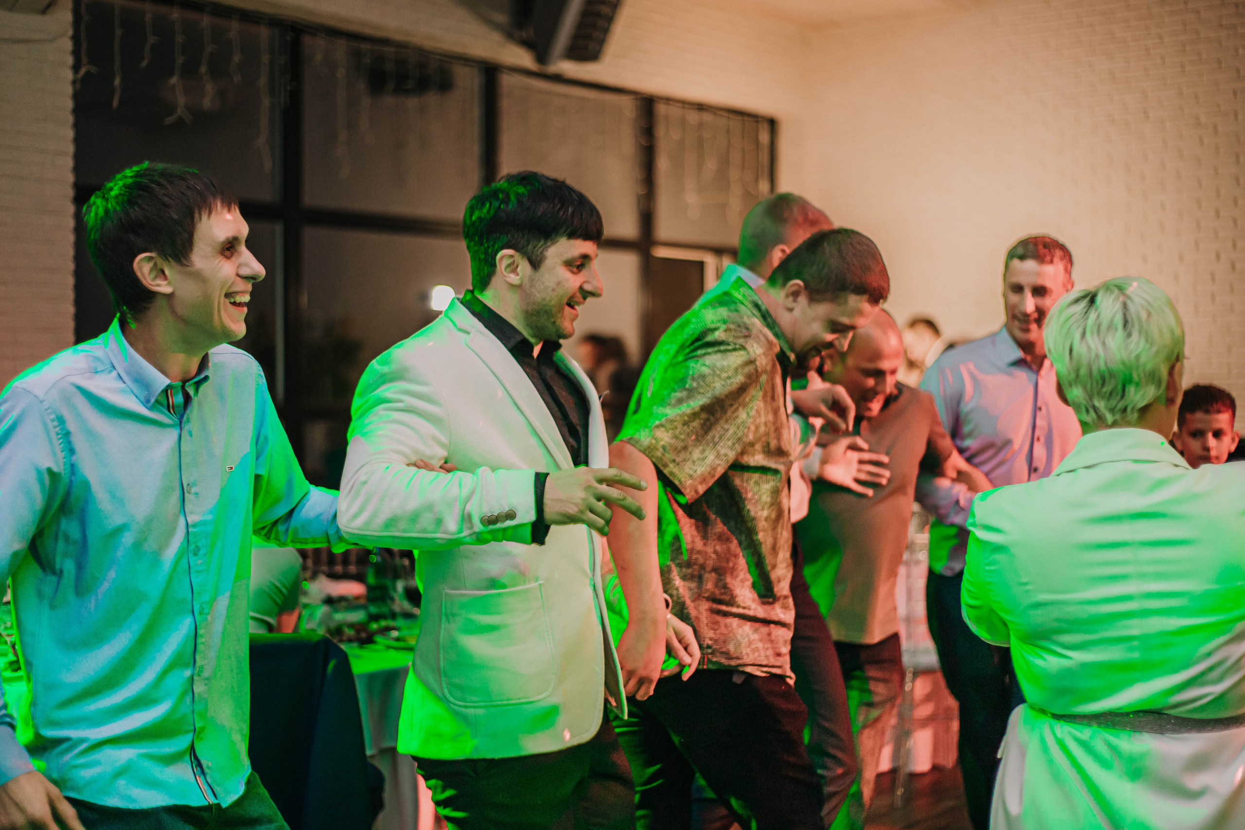 Вячеслав и Анастасия (пакет «Весь день»). Фотограф Дарья Маташкова