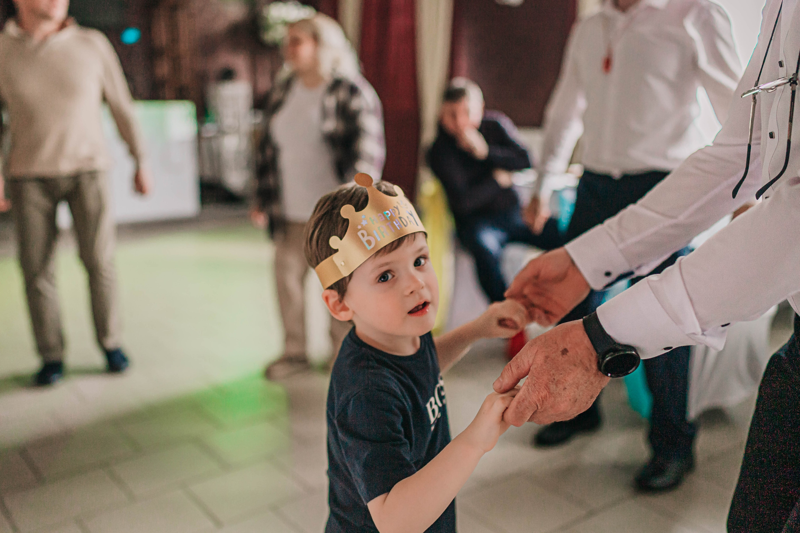 Юбилей. Фотограф Дарья Маташкова