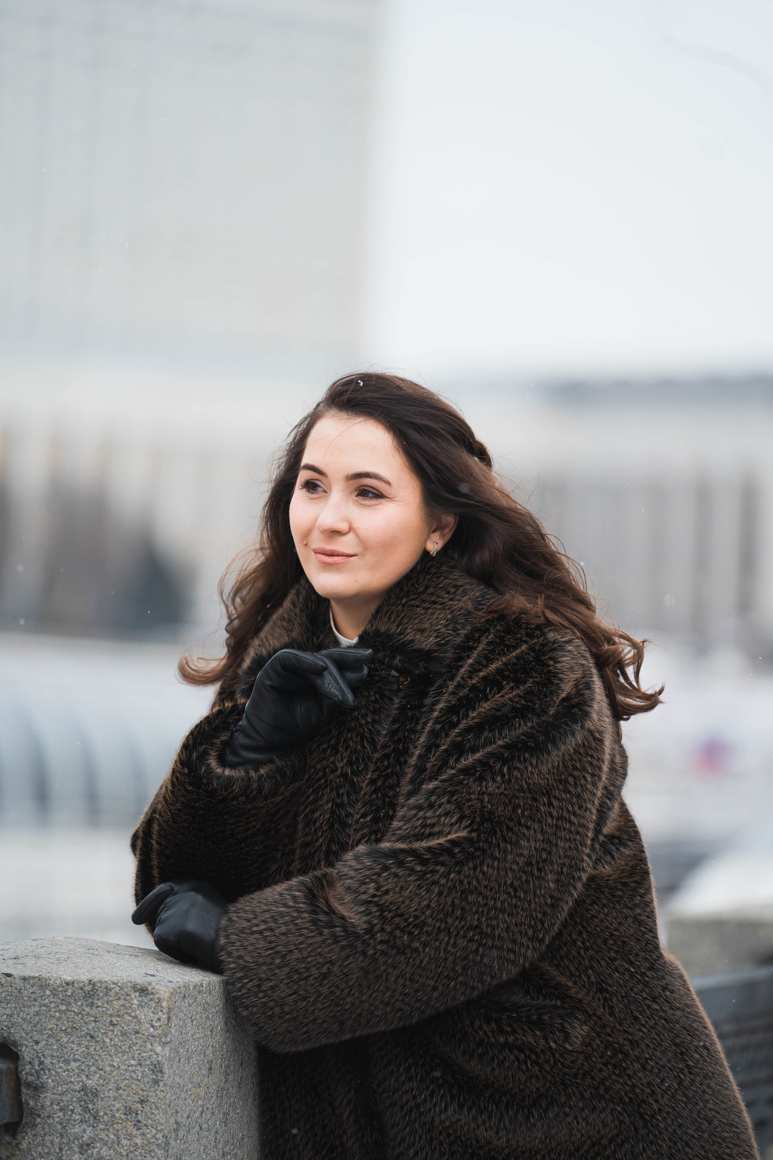 Набережная Редиссон. Фотограф в Москве Ленарская Дарья