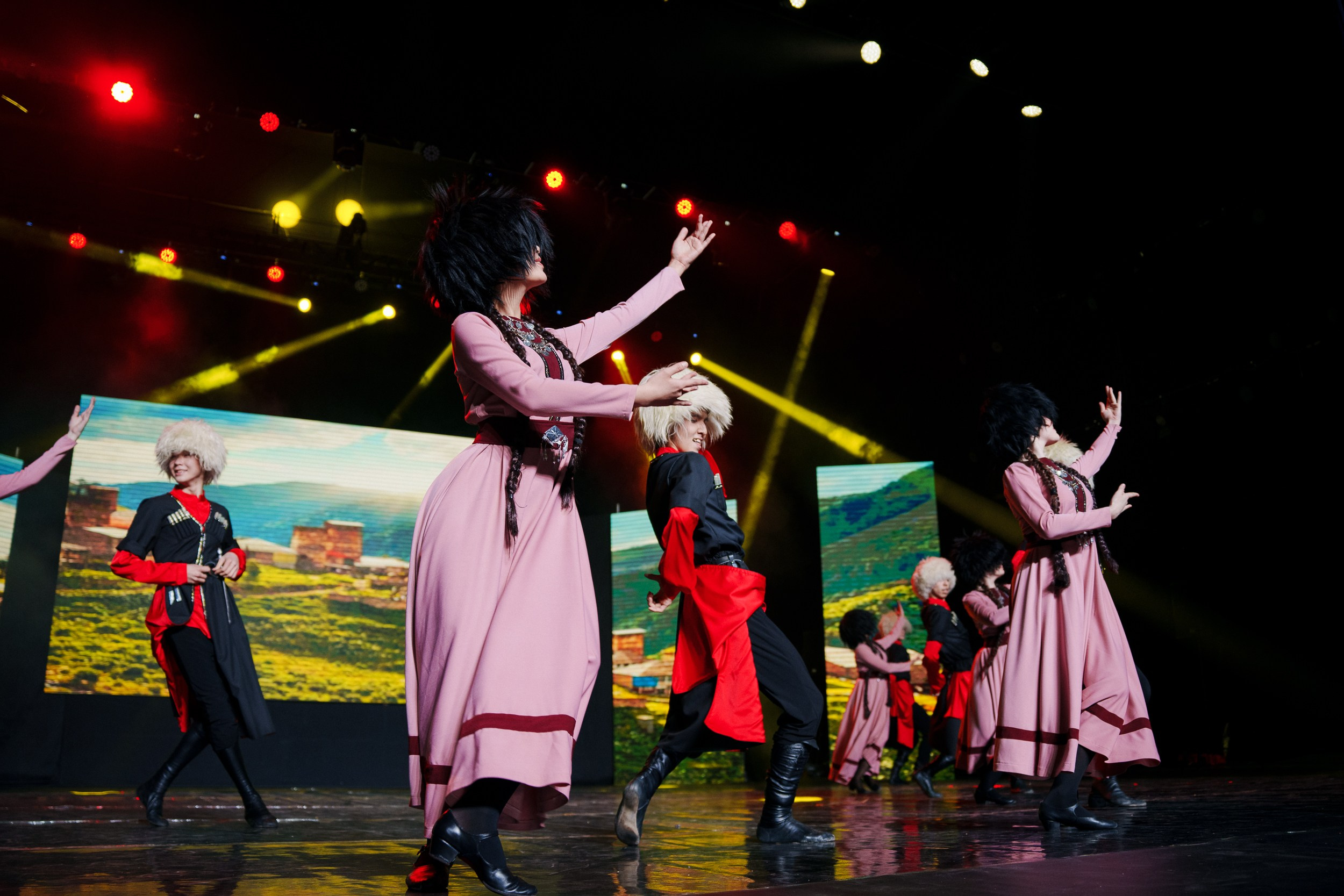 NOMAD «Концерт». Портретный и Репортажный Фотограф Москва