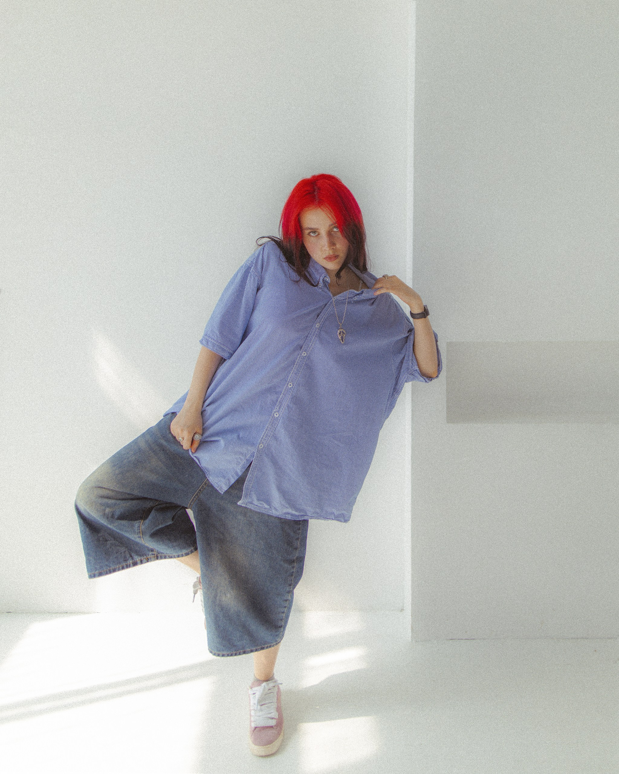 Катя — She doesn't care. Женский фотограф в Магнитогорске Шапошников Данил