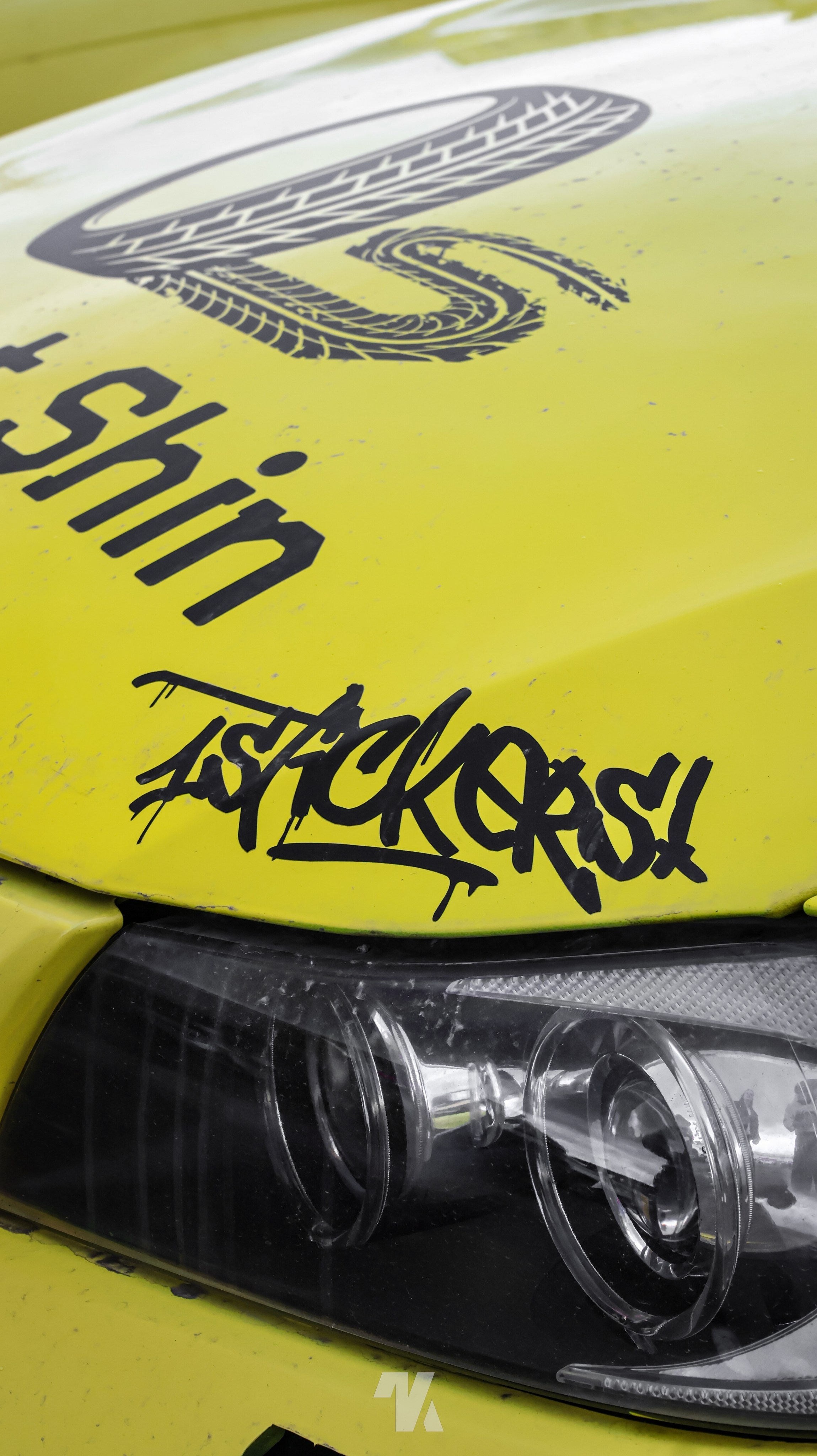 Let's Drift. Photo-nk