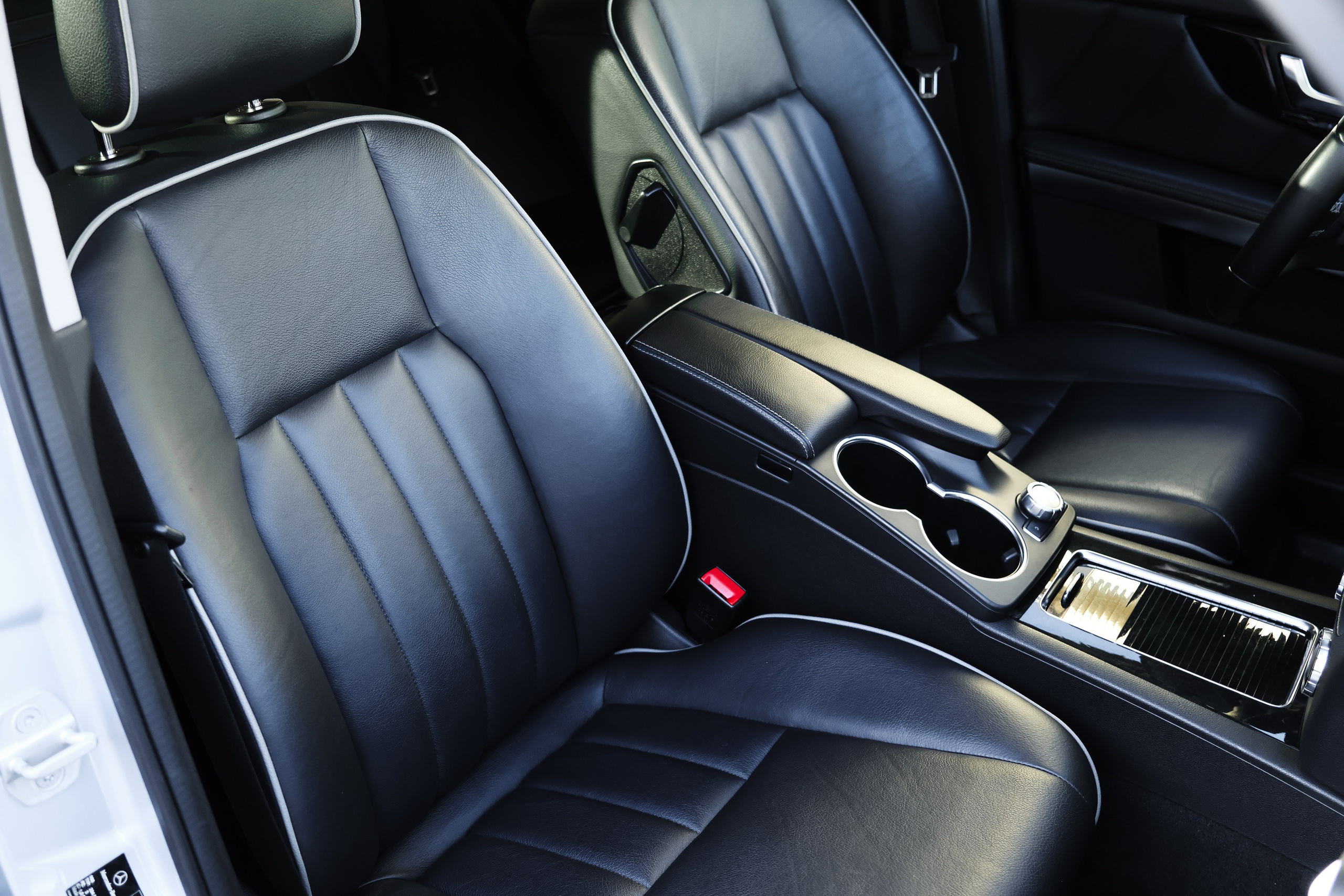 Mercedes-Benz GLK. Photo-nk