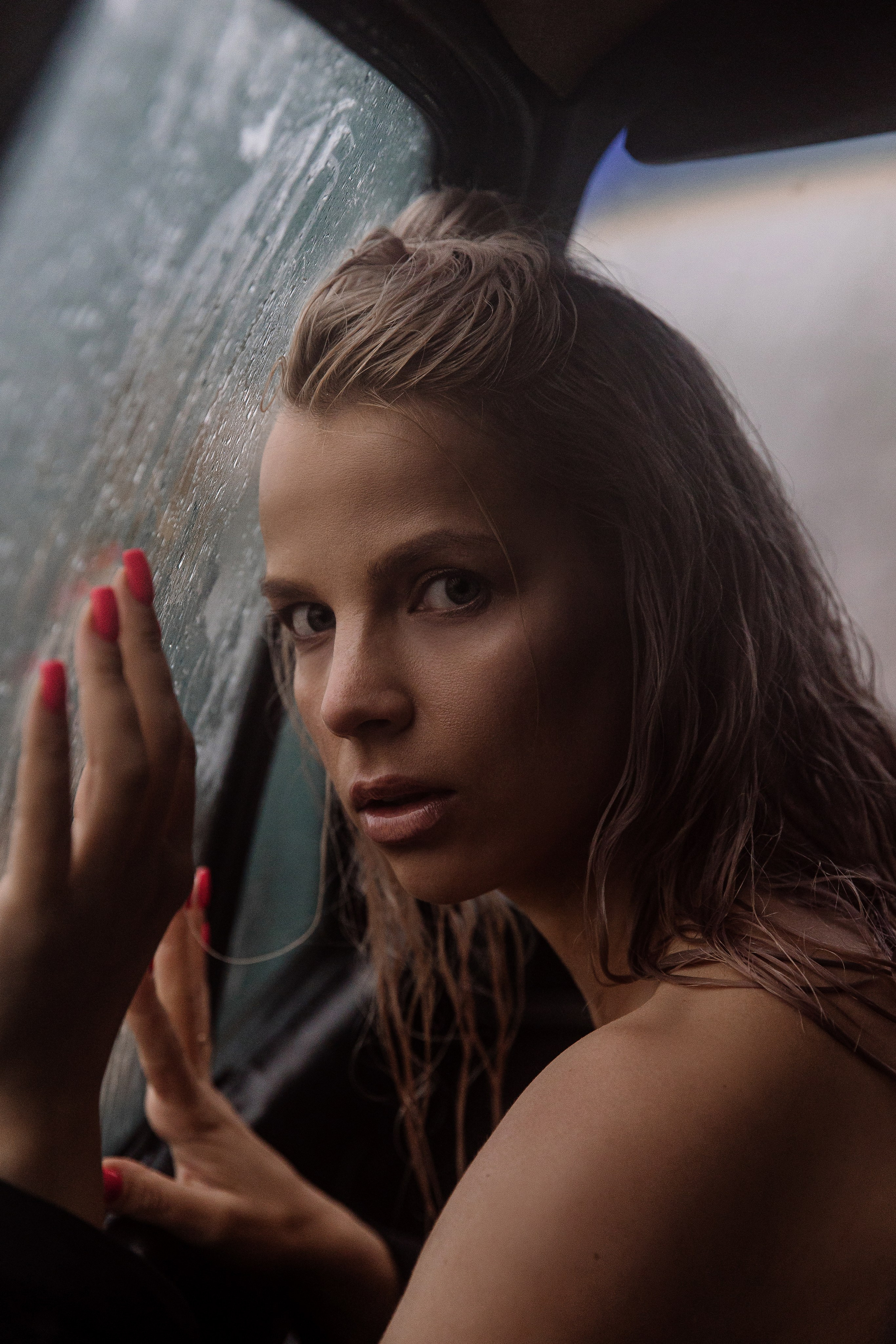 Женский портрет. Фотограф Королькова Татьяна