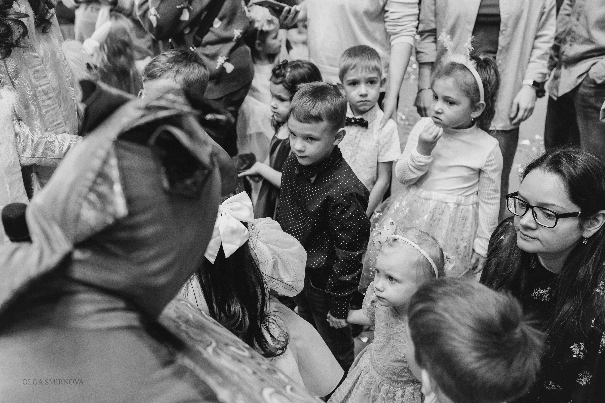 Утренник в ДОФ 04.01.25. Ольга Смирнова юрист, фотограф