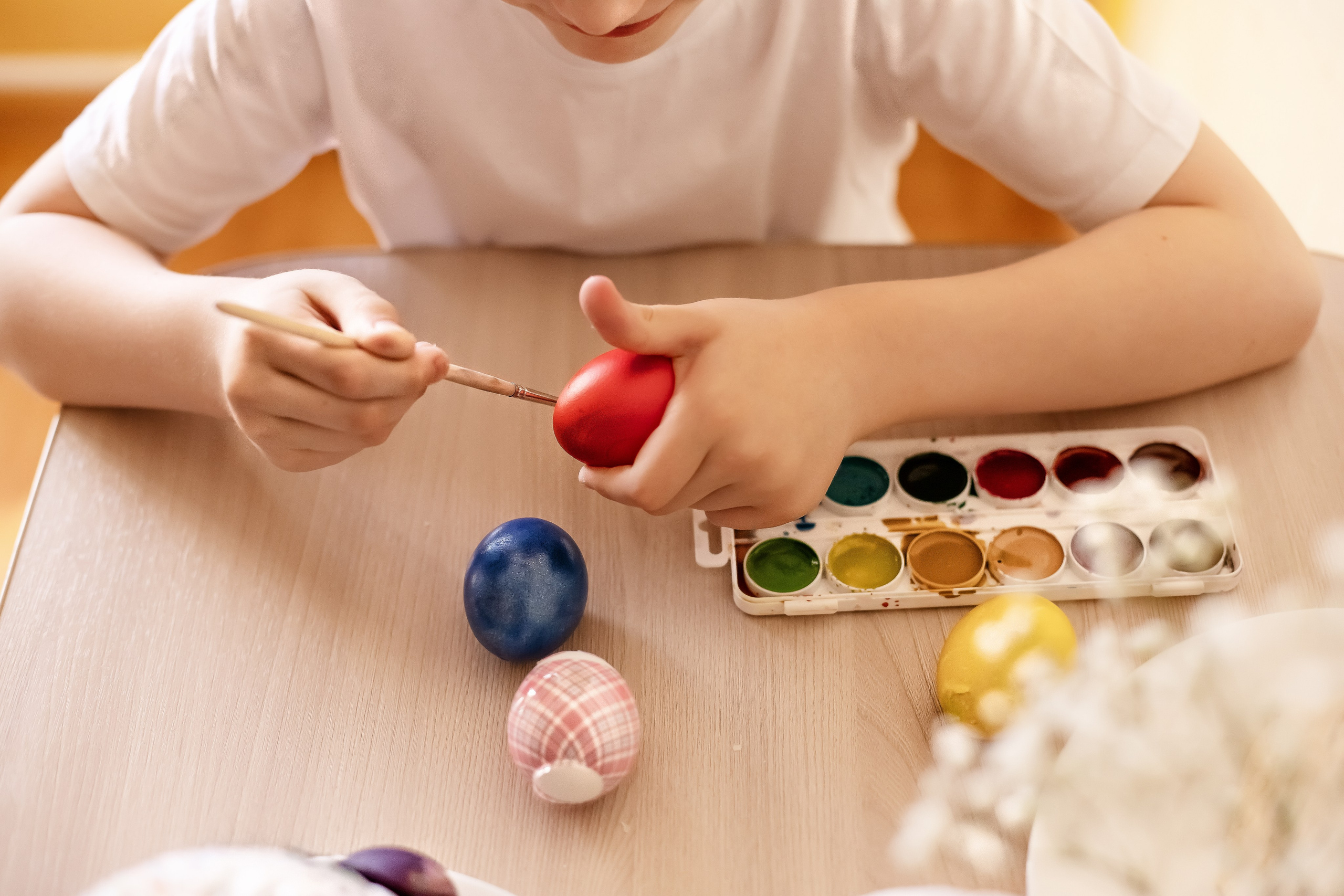 Подготовка к Пасхе, домашние съемки. Ольга Смирнова юрист, фотограф