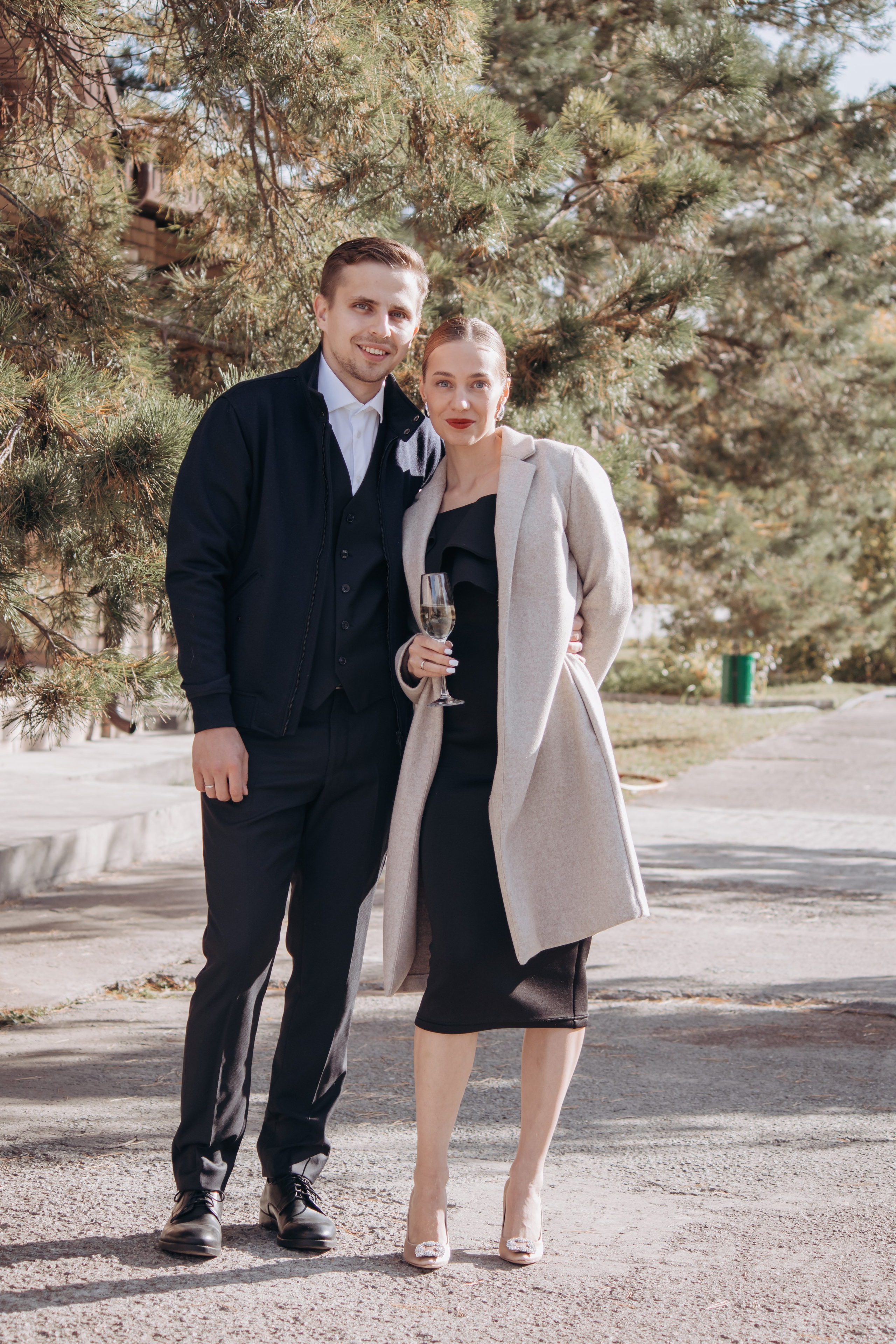 Алсу и Вадим. Свадебный фотограф Челябинск