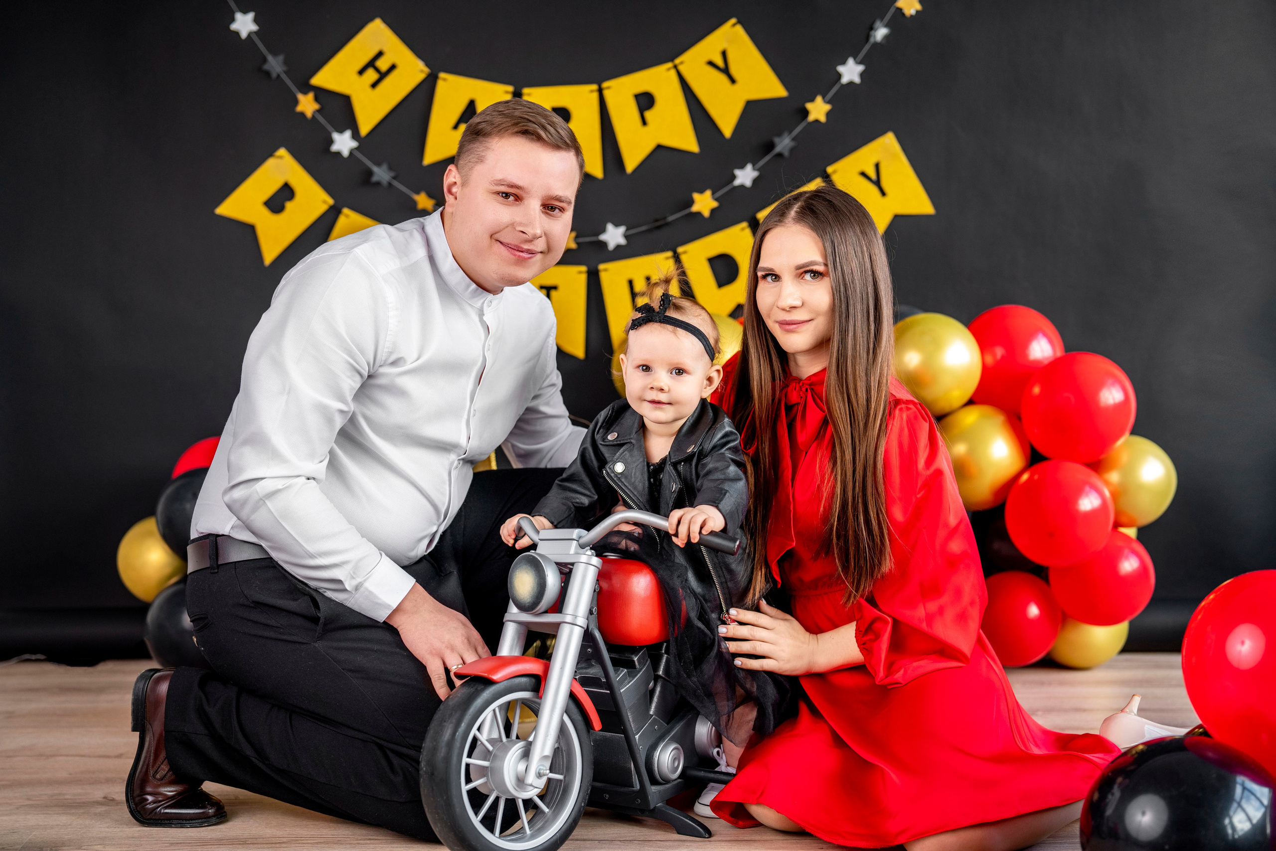 Милана. Детский и семейный фотограф в Москве Анастасия Стегниенко