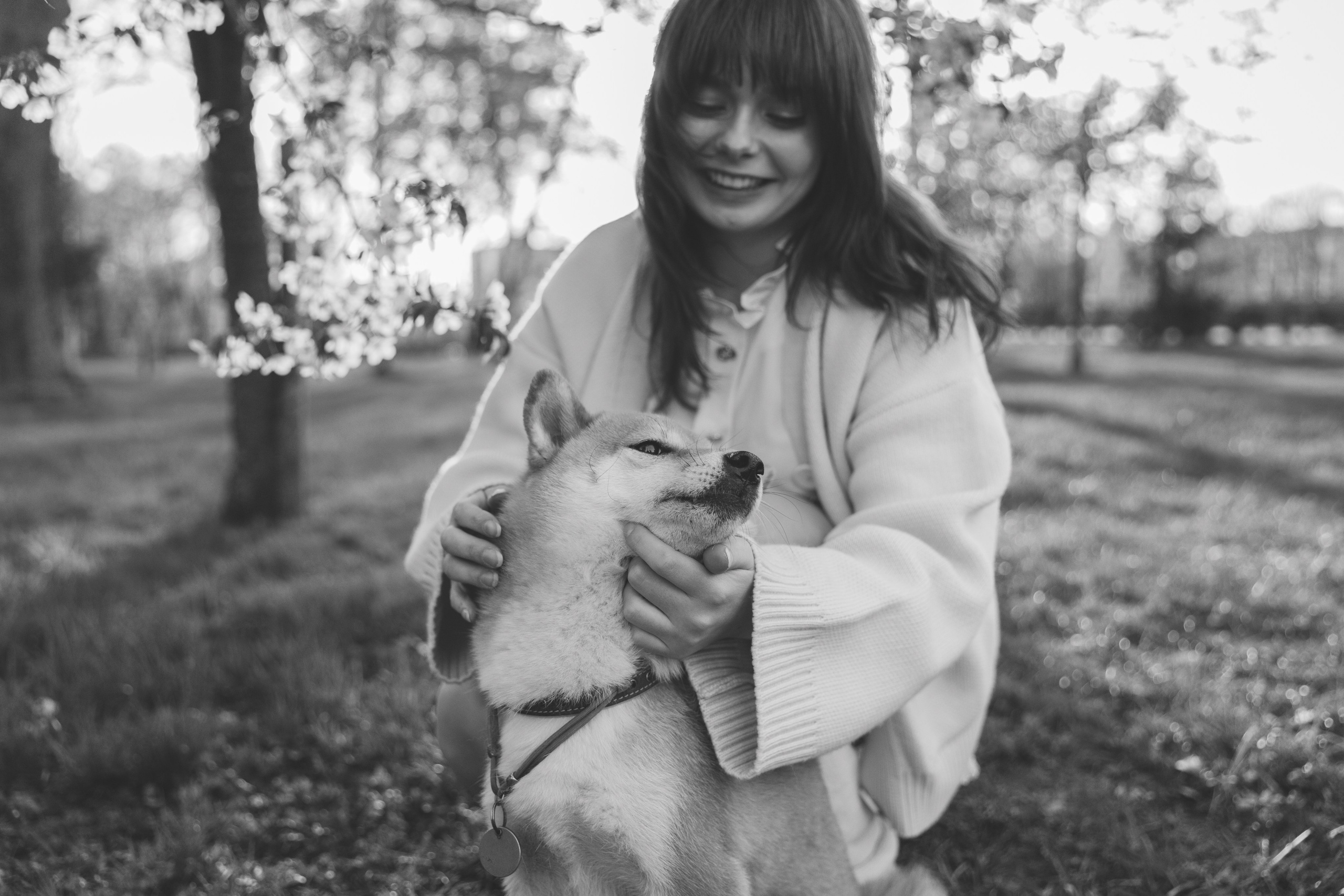 Анастасия и Тайра. Фотограф Южно-Сахалинск Сахалин Анастасия Тучина