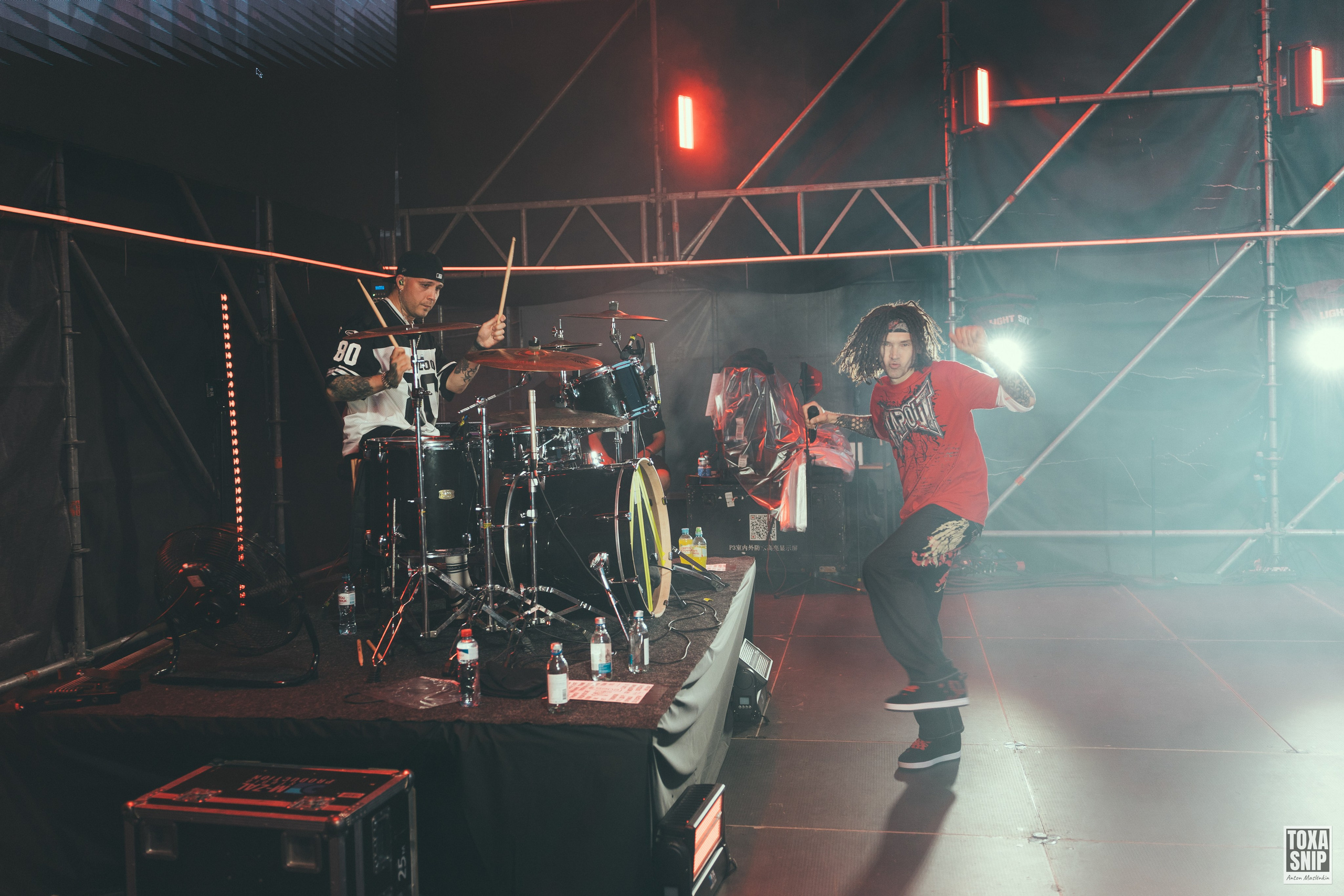 Концерт группы СЛОТ / ОЛДСКУЛЫ СВЕЛО в Москве. Toxasnip Photo | Anton Maslenkin