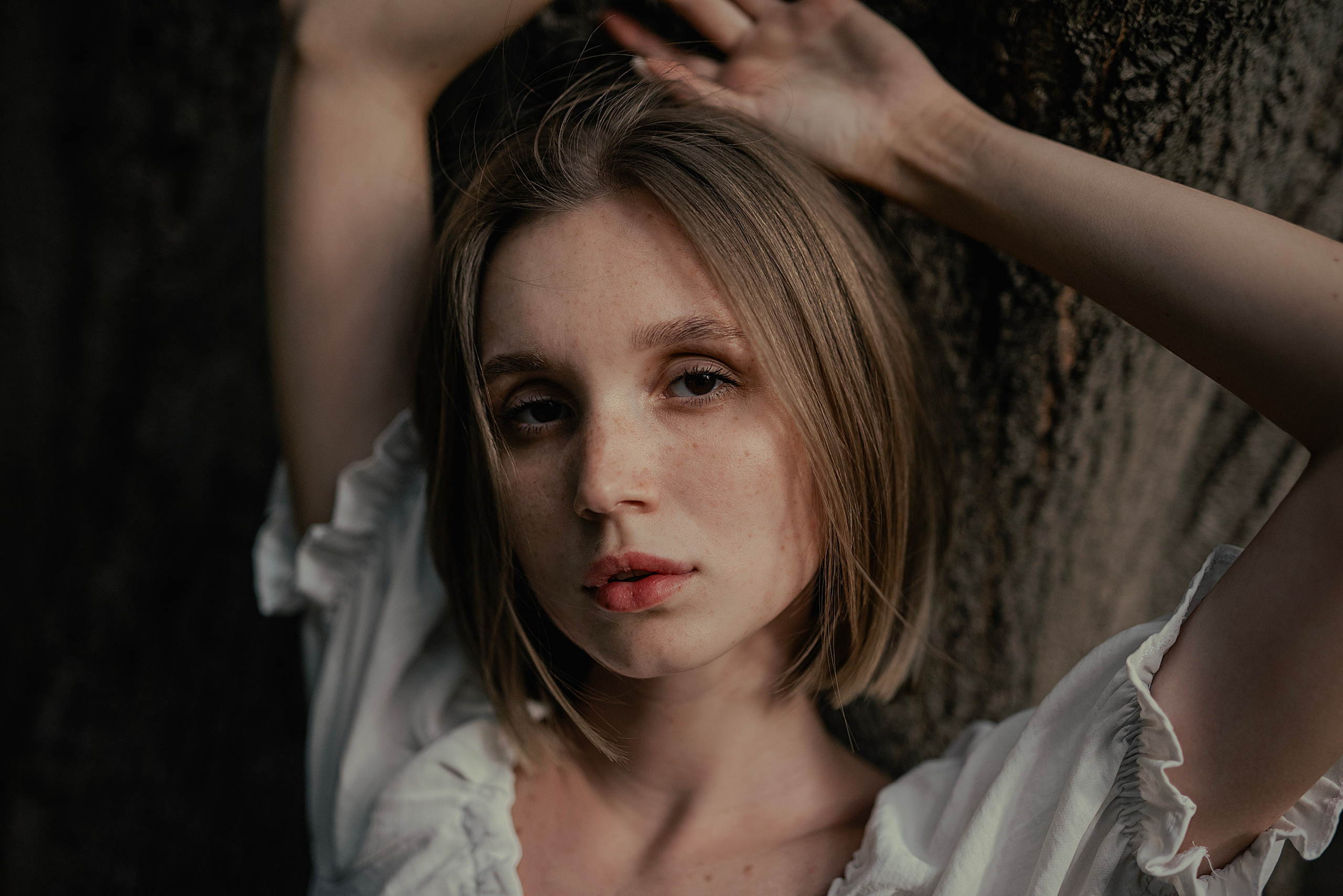 Фотосессия на природе в Краснодаре | Фотосессия в парке, саду