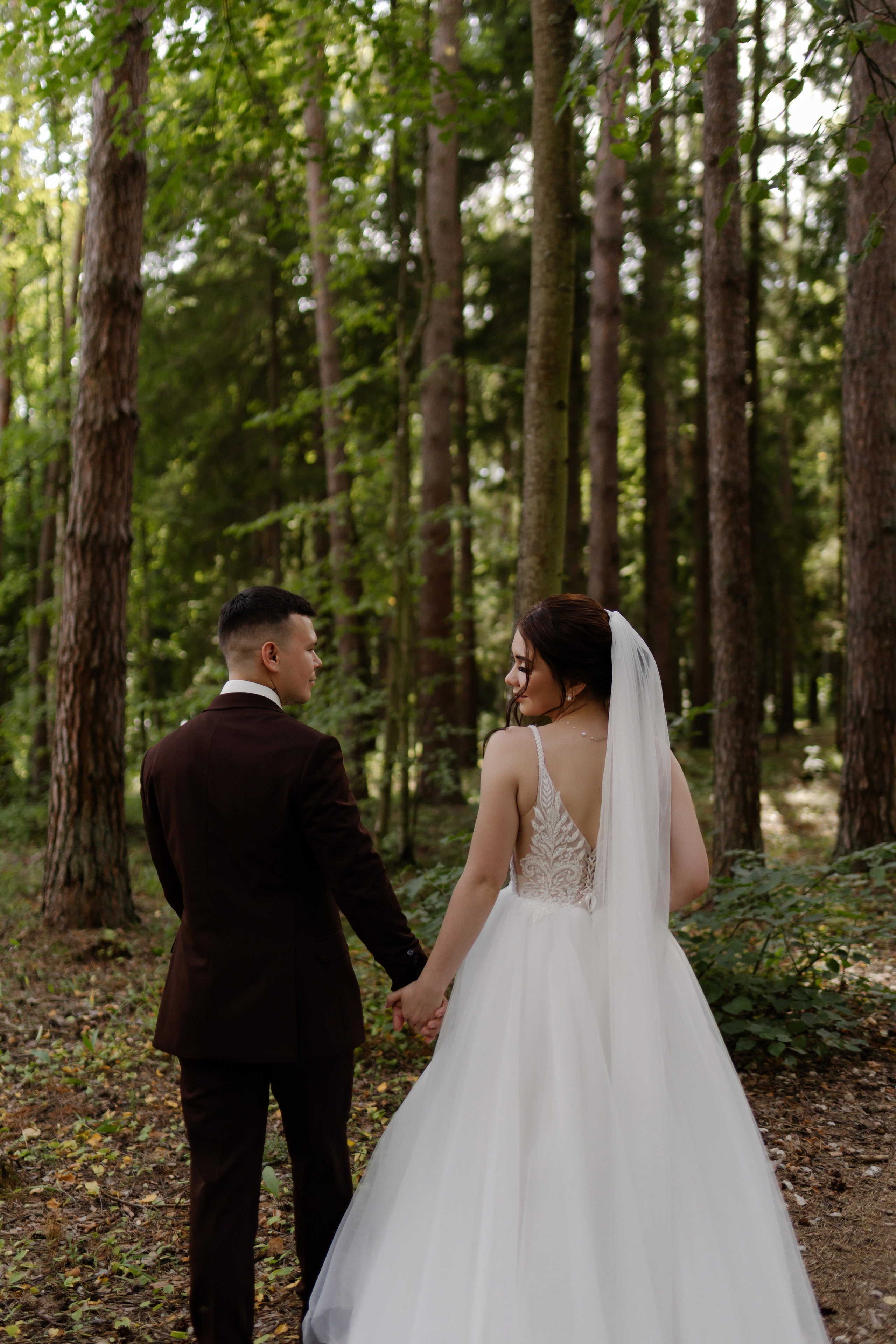 Дарья и Артём. Фотограф и Видеограф во Владимире