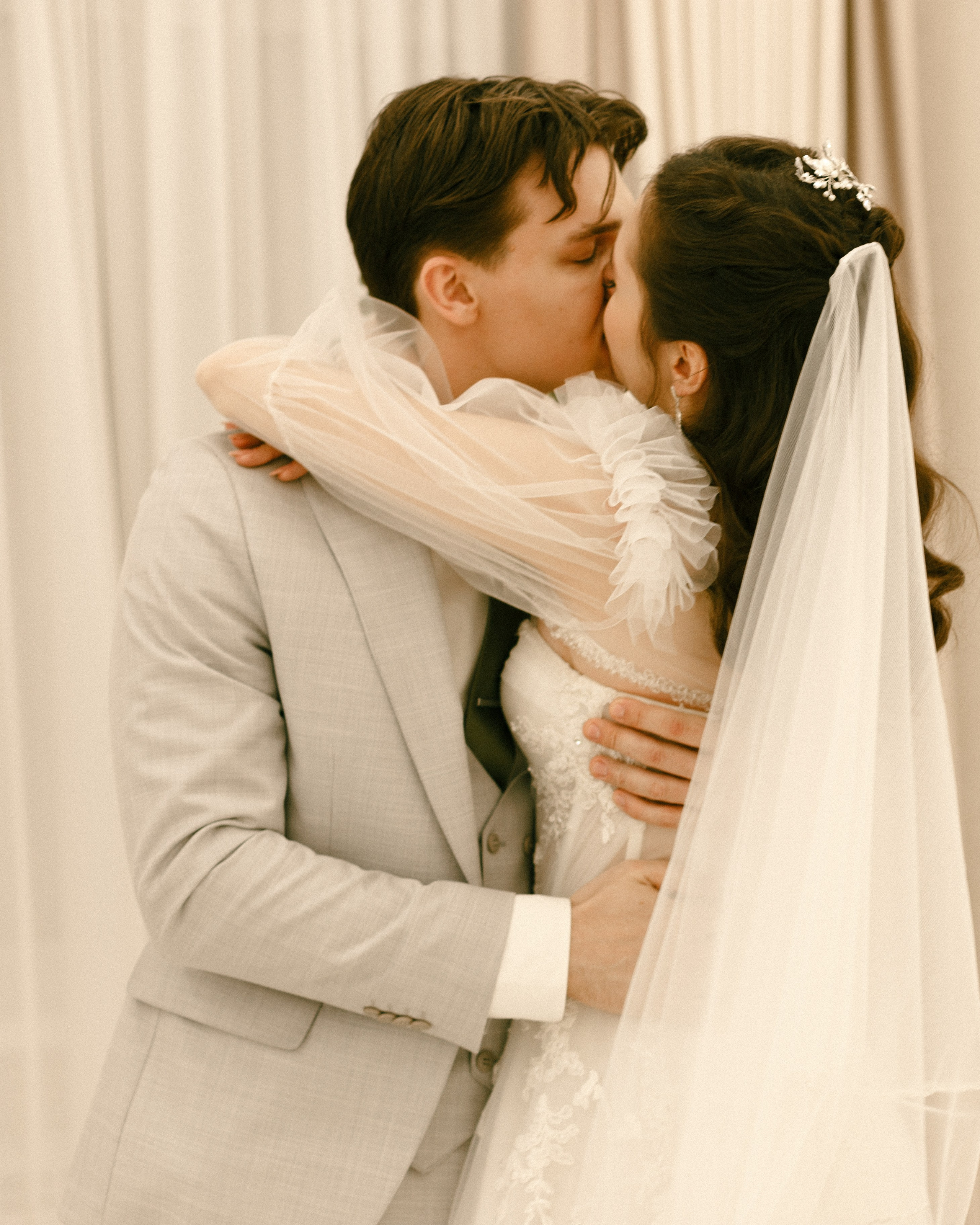 Настя и Серёжа. Фотограф в Москве — Евгения Прокопенко