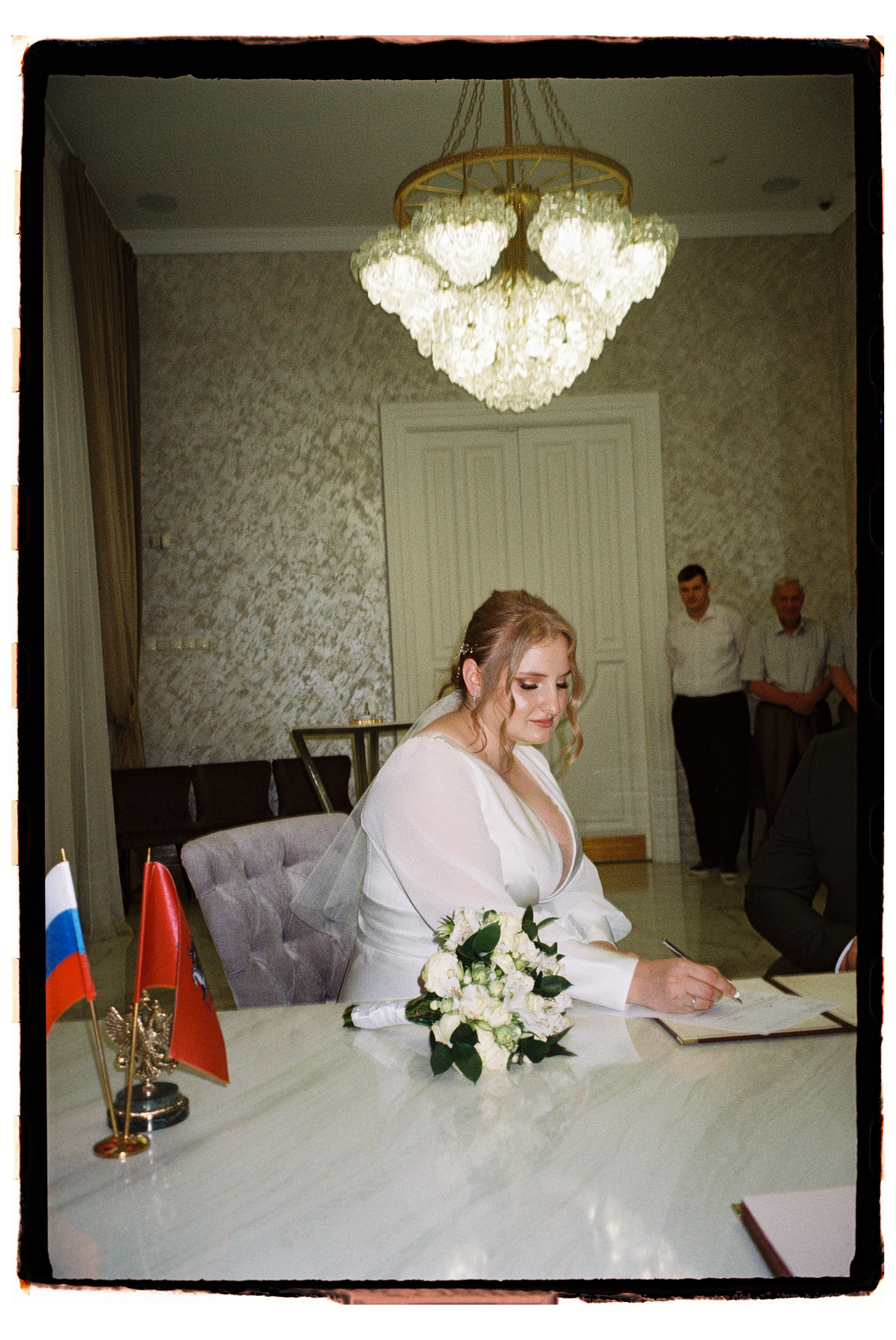 На плёнку (Саша и Настя). Фотограф в Москве — Евгения Прокопенко