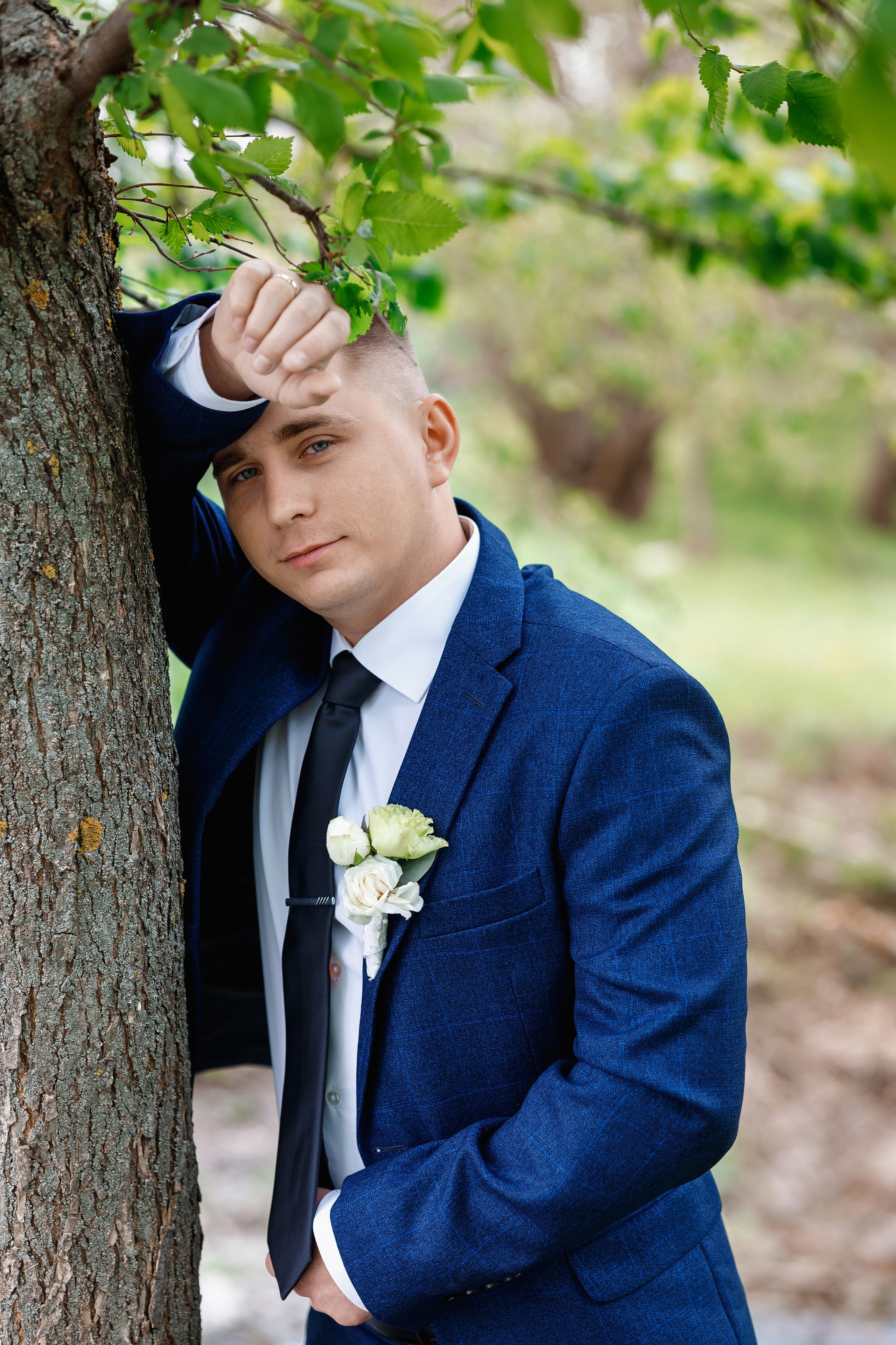 Алексей и Анастасия