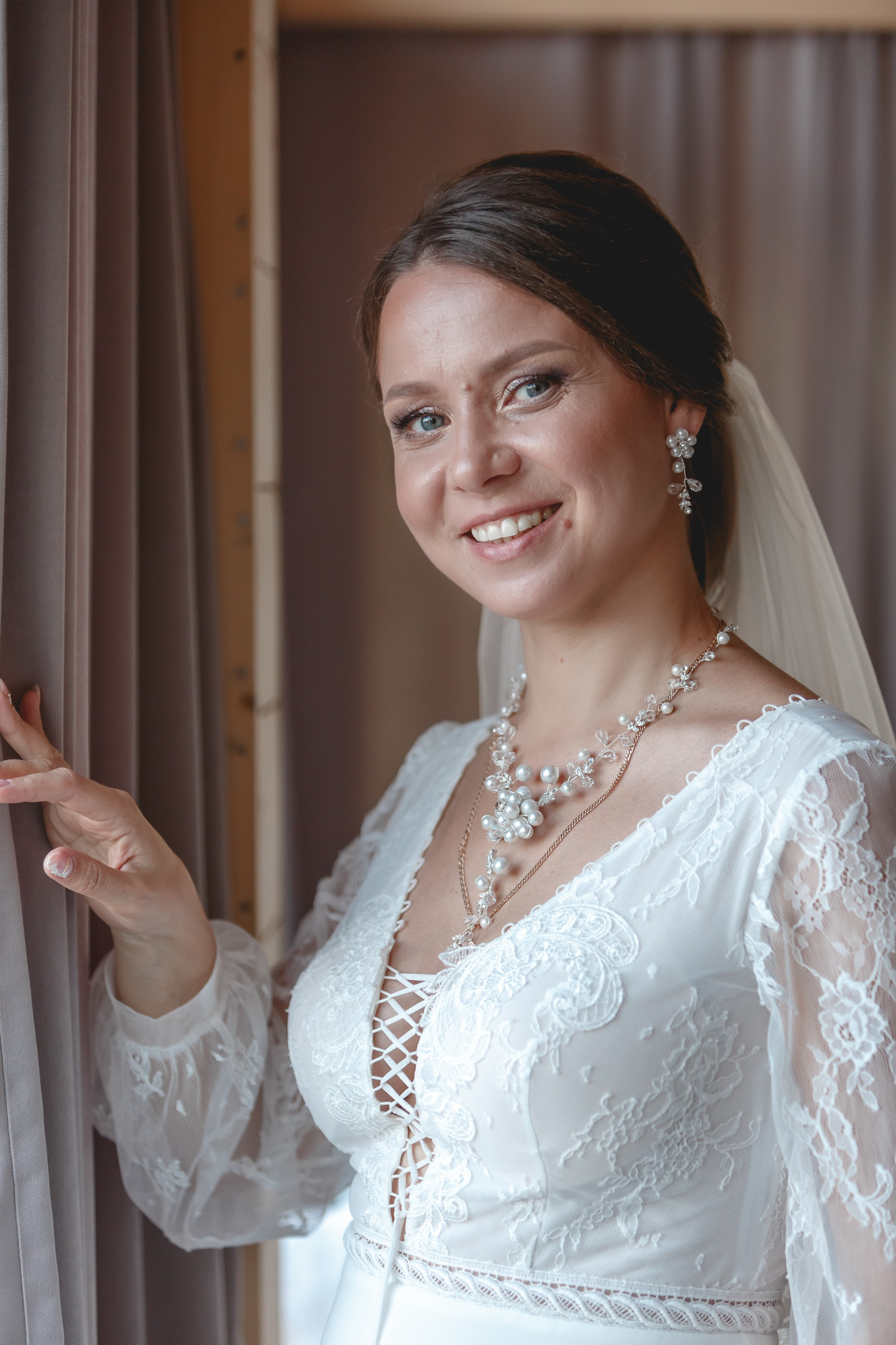 Свадьба на берегу Волги. Фотограф Ильхам Сибгатуллин Казань