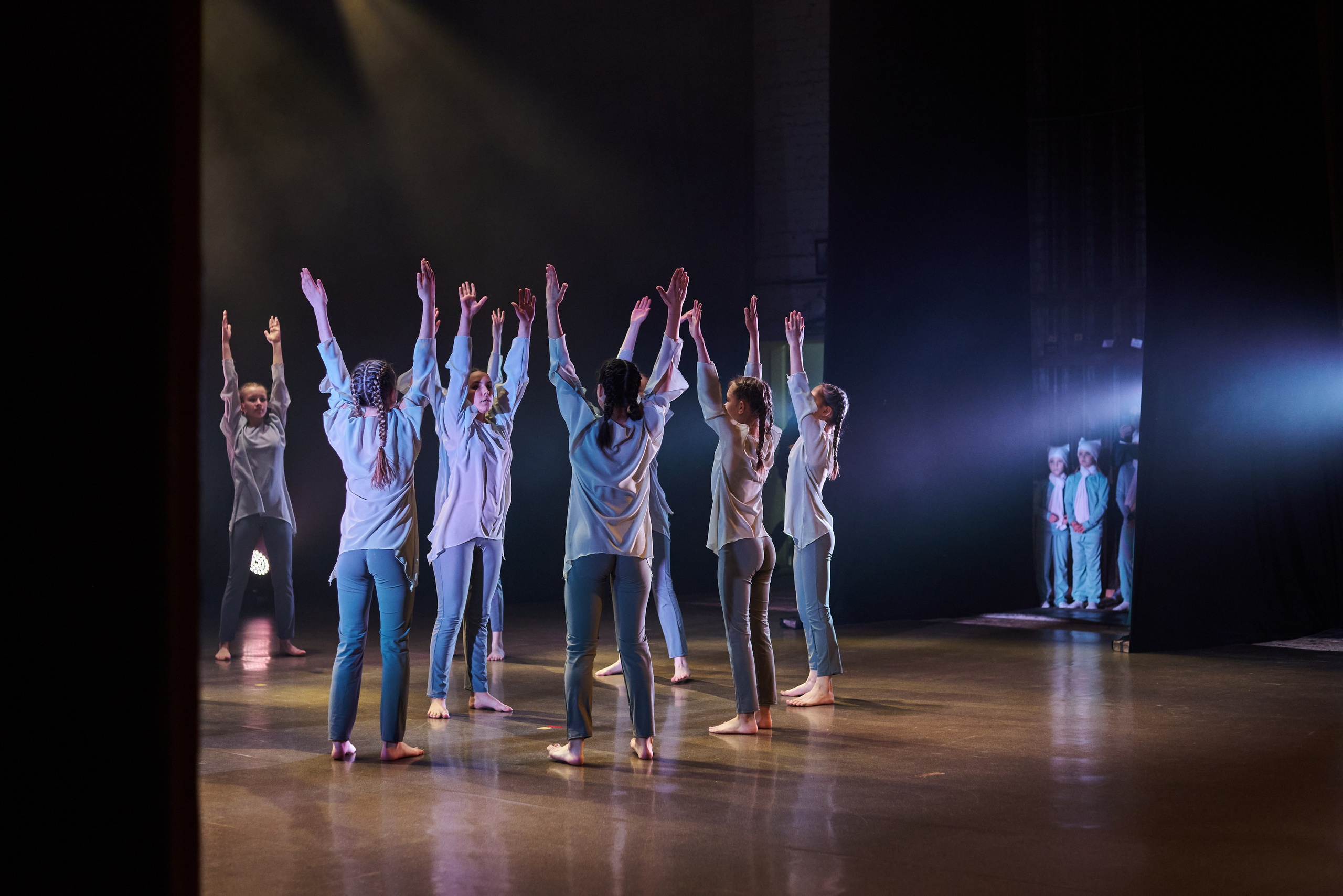 Отчетный концерт центра хореографии NonStop. Photographer Bangkok — Pattaya | фотограф Бангкок — Паттайа