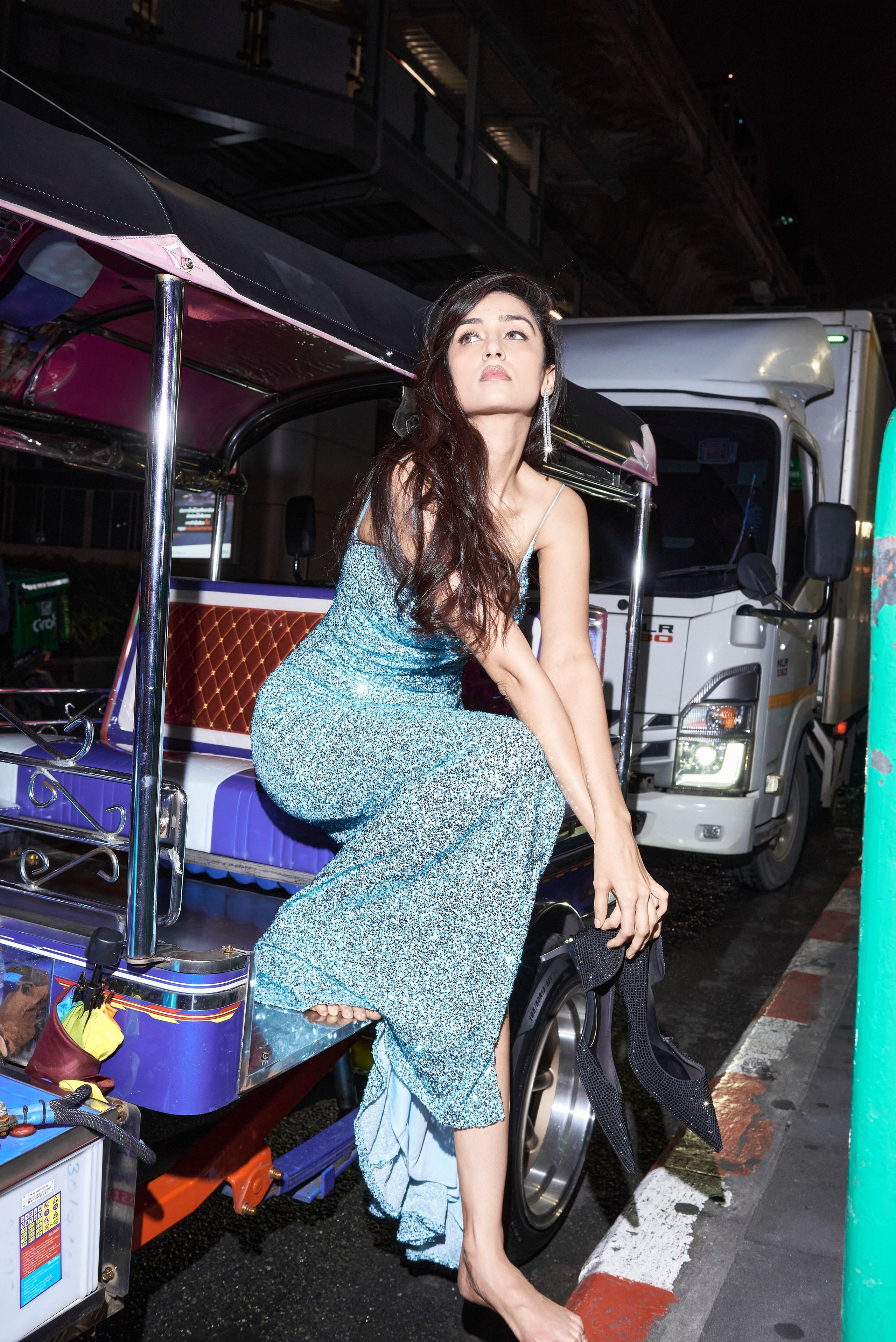 Jayn — night vibe in Bangkok. Photographer Bangkok — Pattaya | фотограф Бангкок — Паттайа