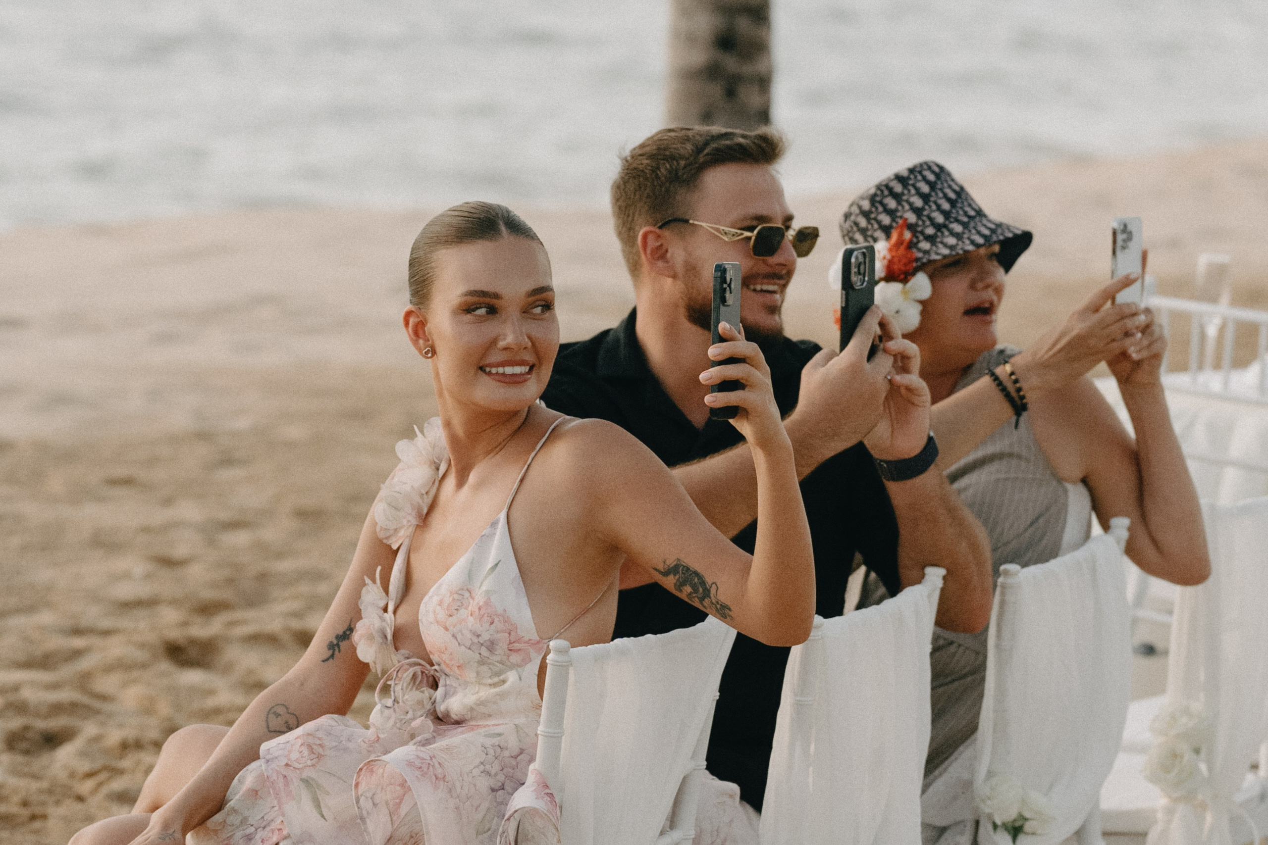 Иван & Анастасия. La Marée wedding agency Свадебное агентство на Фукуоке, Вьетнам — организация свадеб, декор, координация и помощь парам для идеального дня