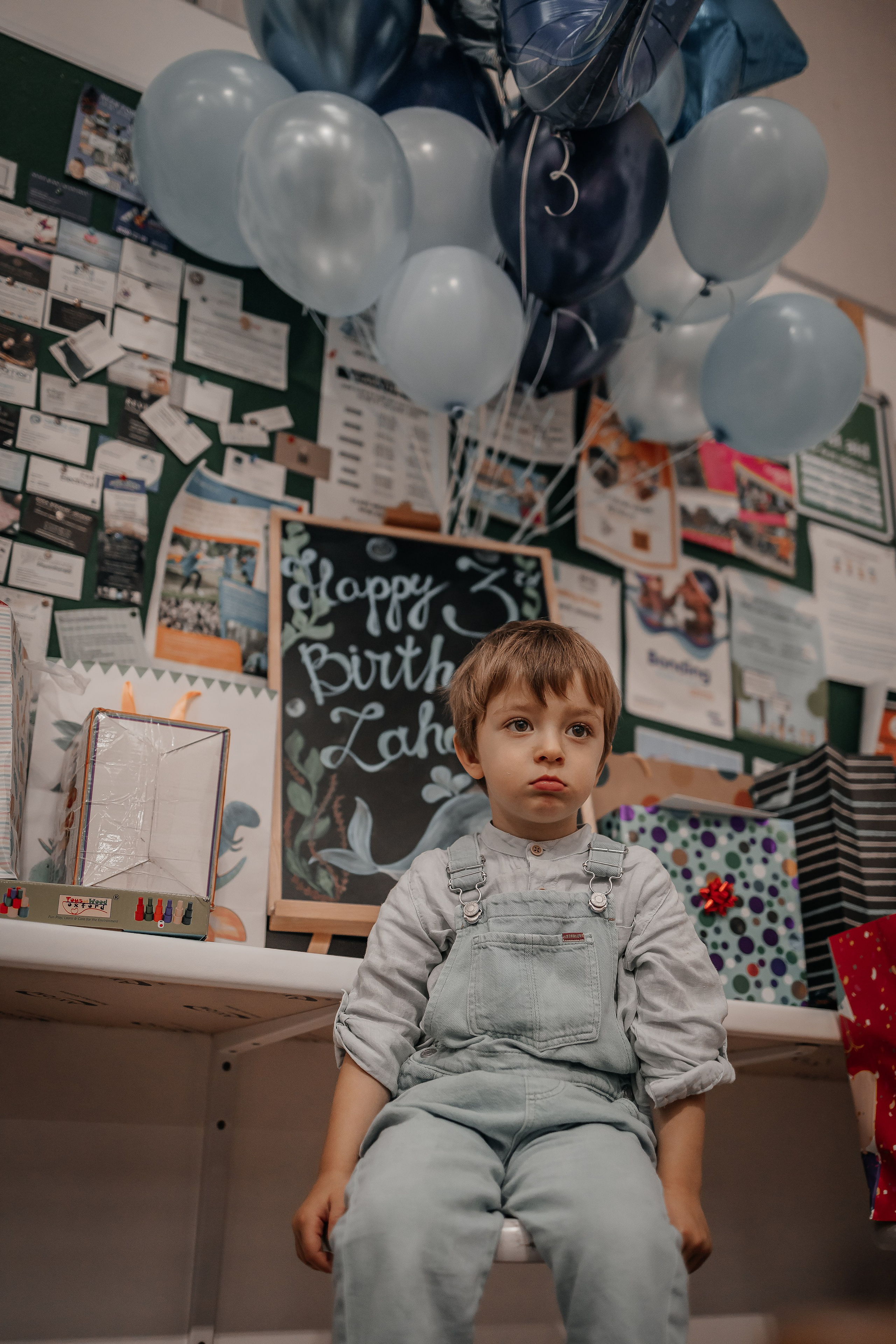 Zahar Birthday Party. Family and kids photographer in Aberdeen UK Lyubov Popova