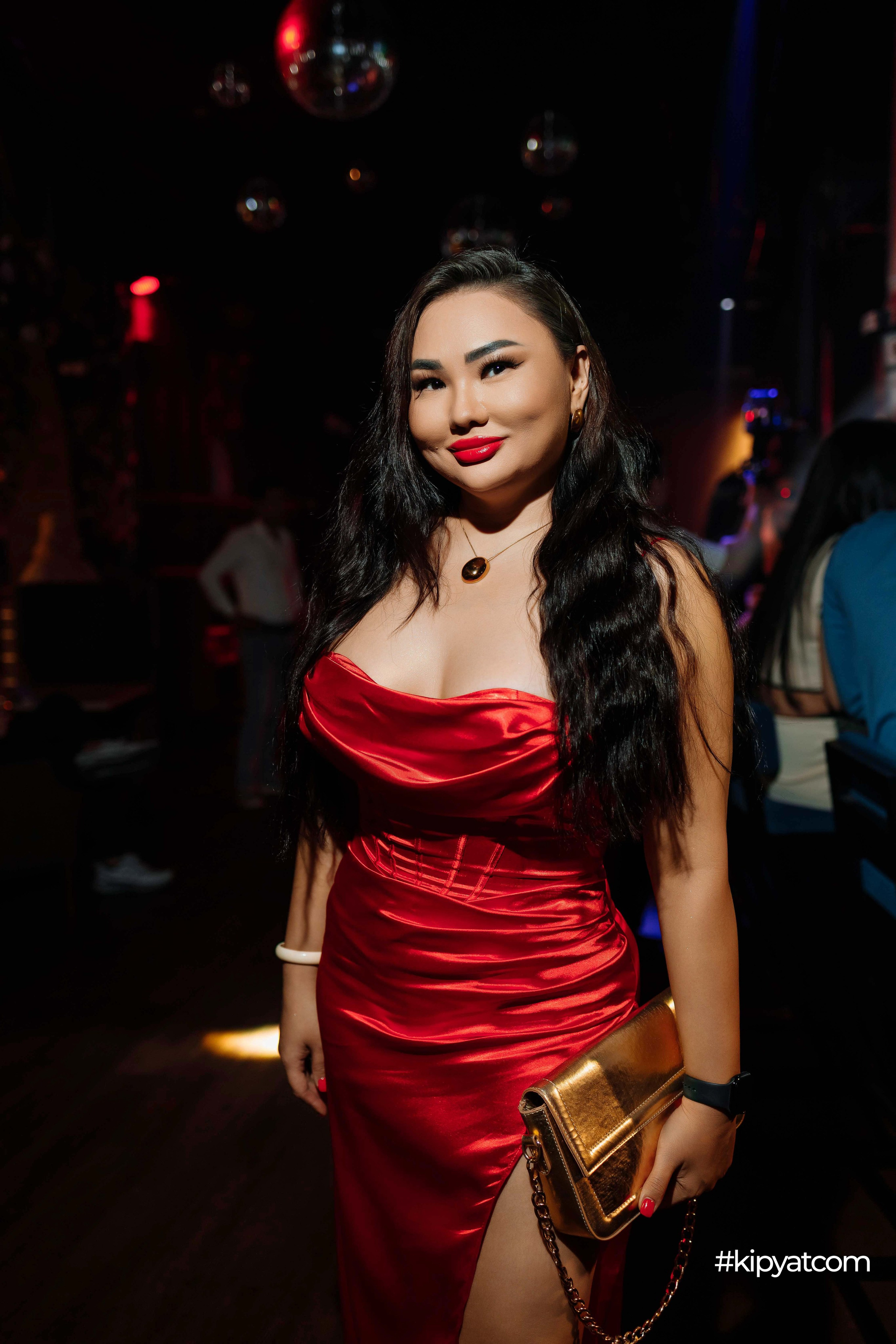The Queen Prive. Кипятком Шымкент