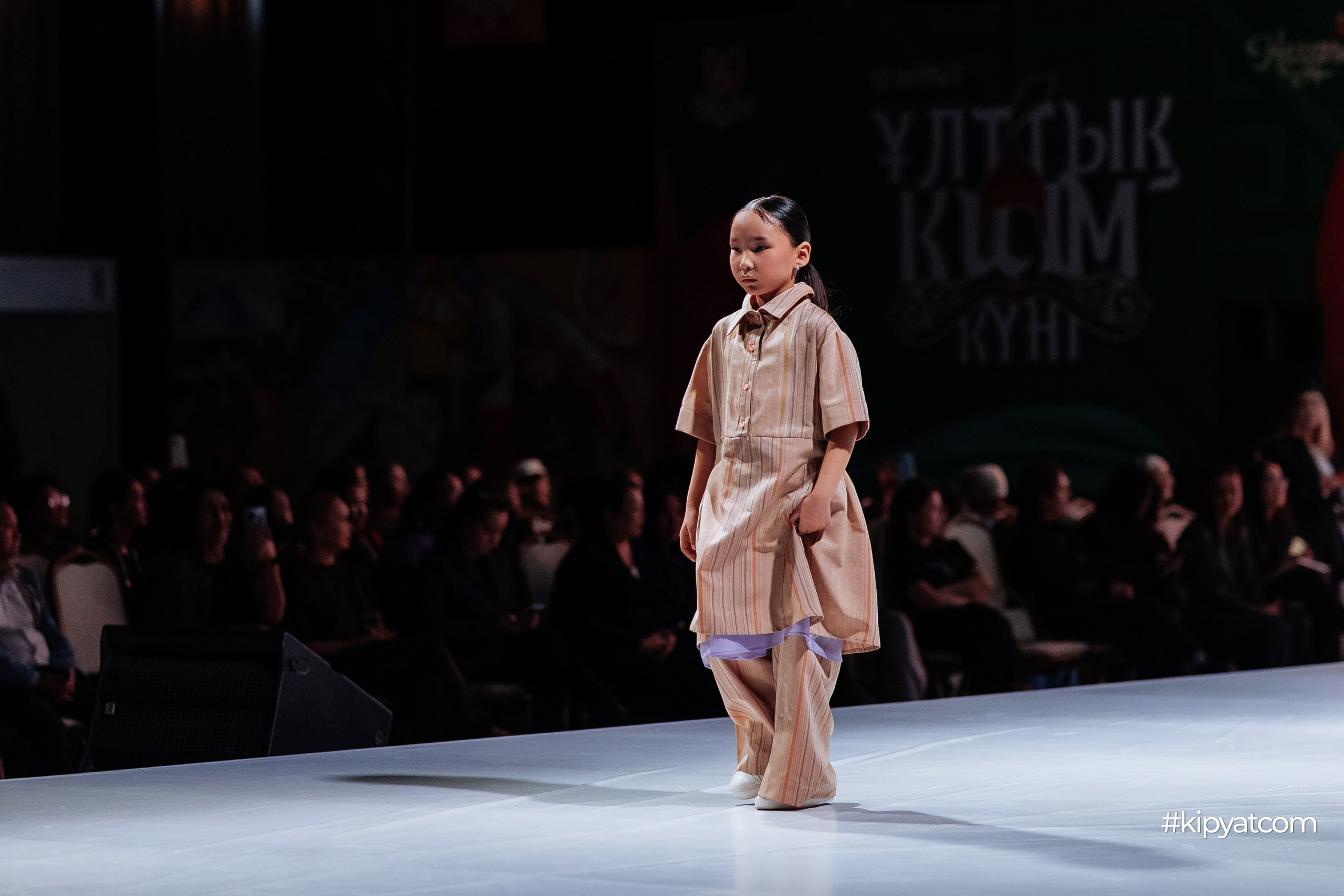 Kids Junior Fashion Show Shymkent 11 season