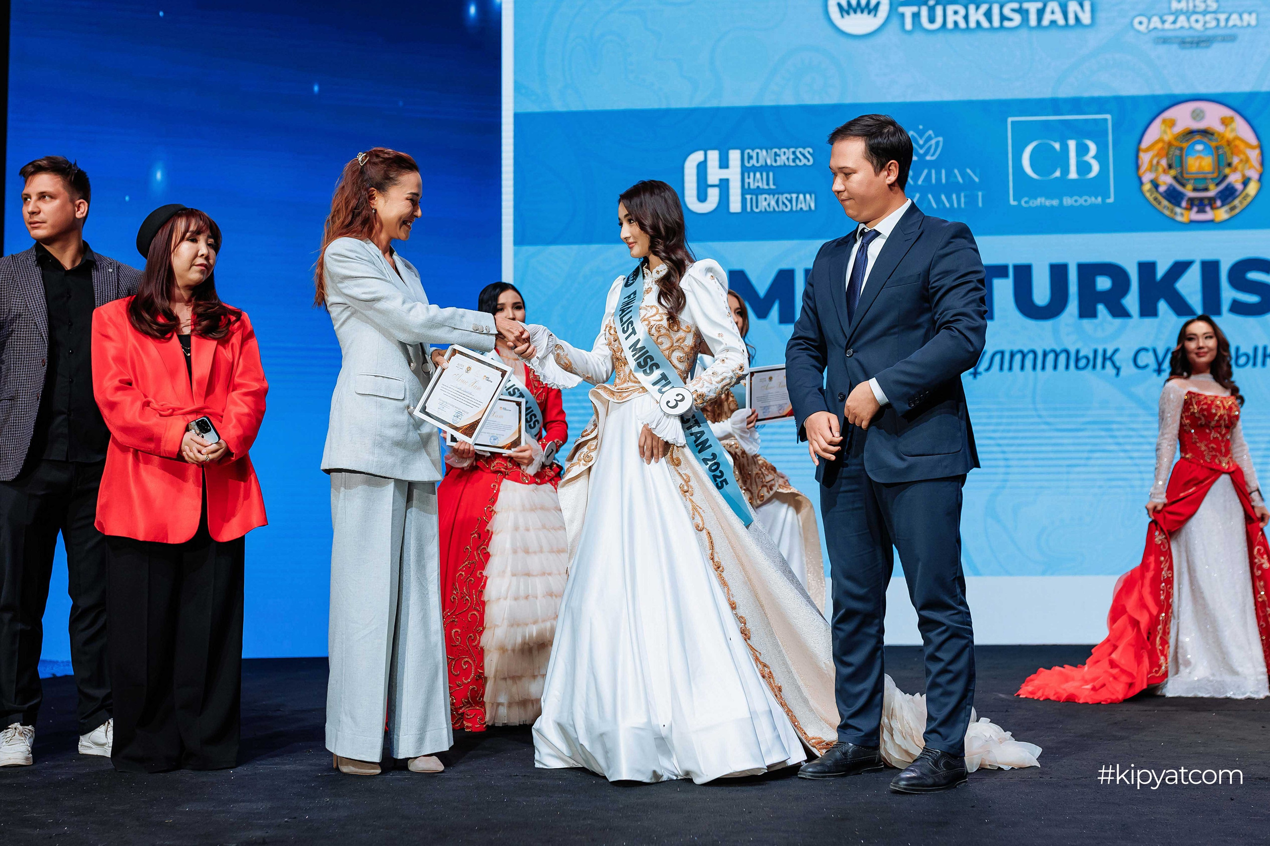 Miss Turkestan