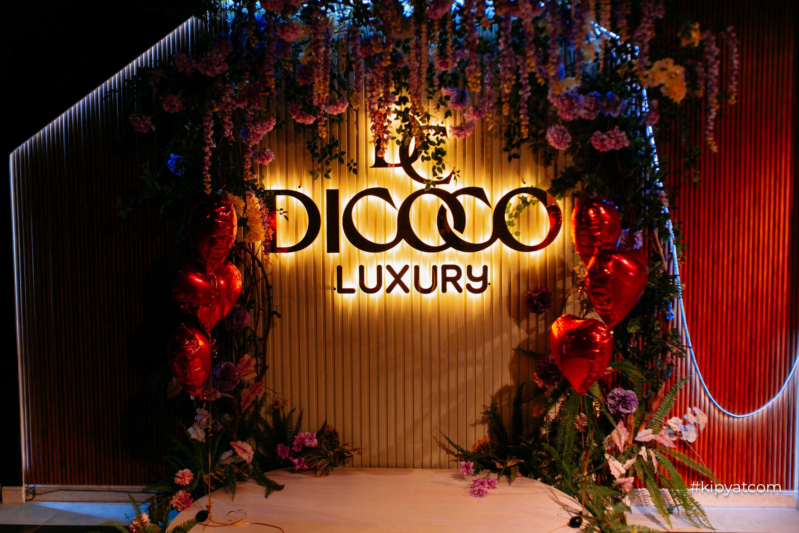 Dicoco luxury