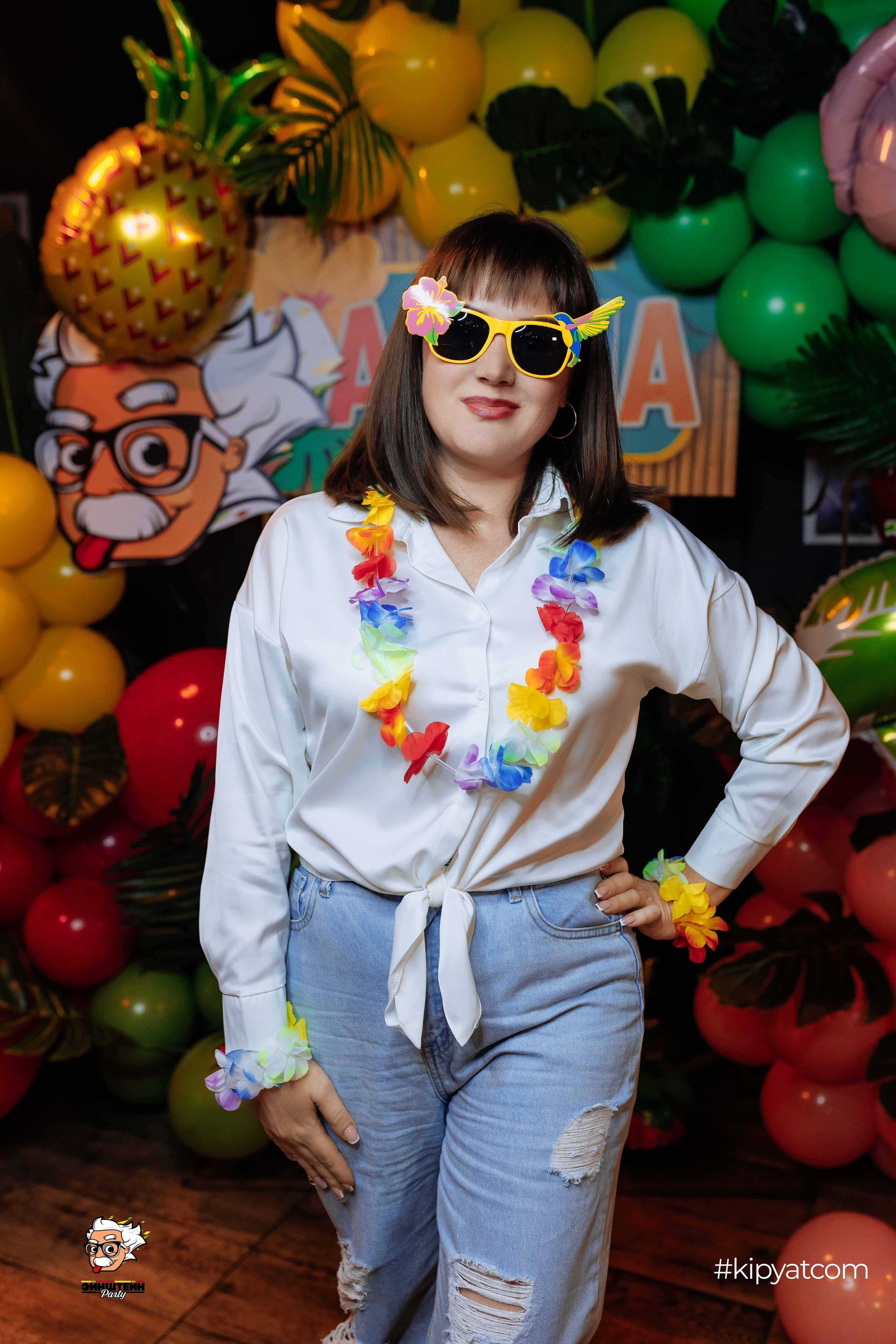 Эйнштейн Party