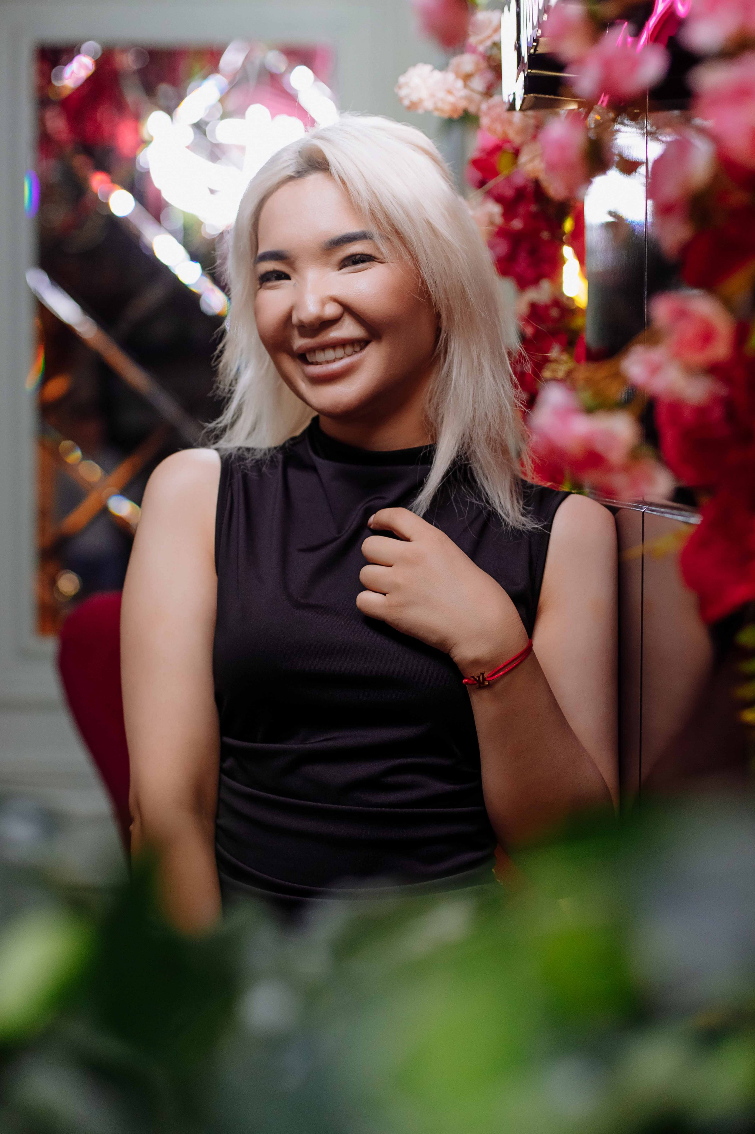 The Queen Prive. Кипятком Шымкент