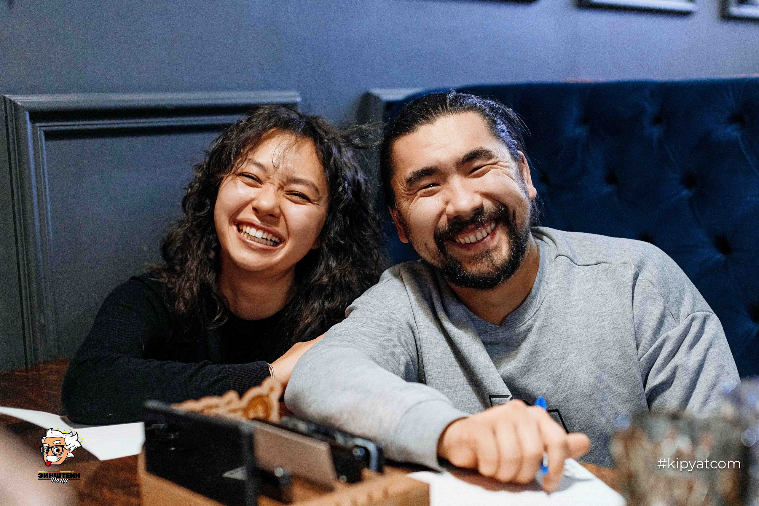 Эйнштейн Party