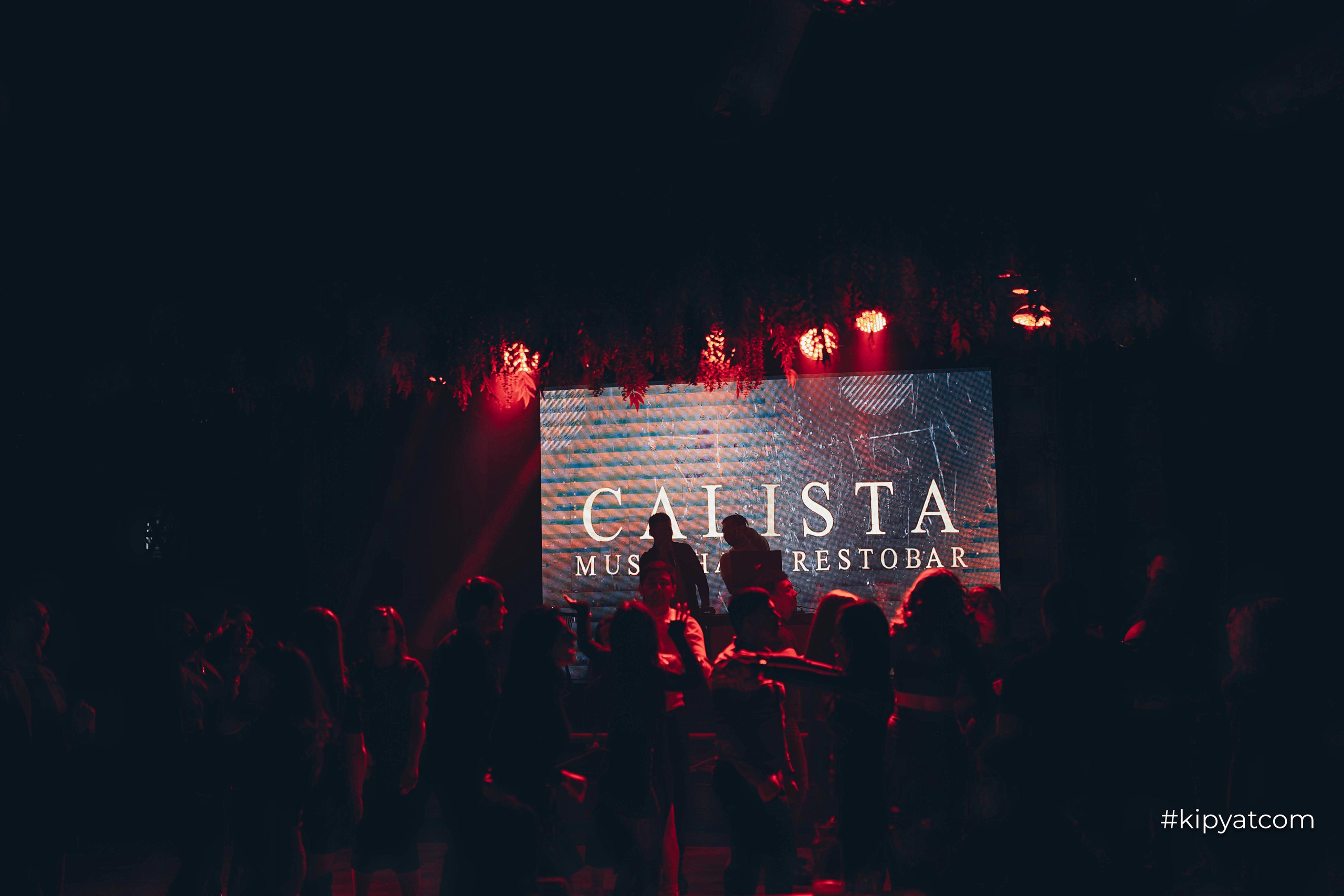 Calista MusicHall