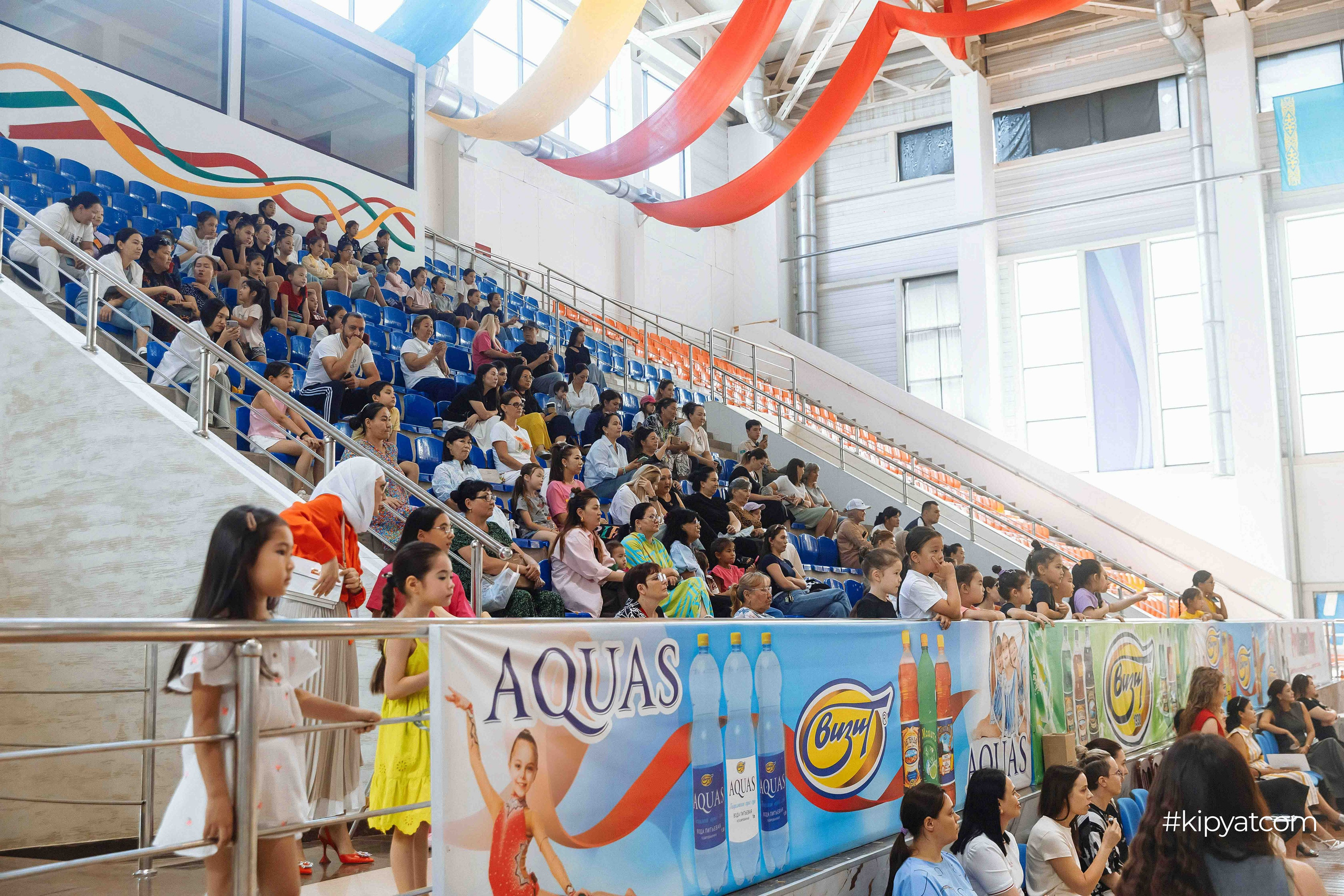 Фестиваль гимнастики на день защиты детей