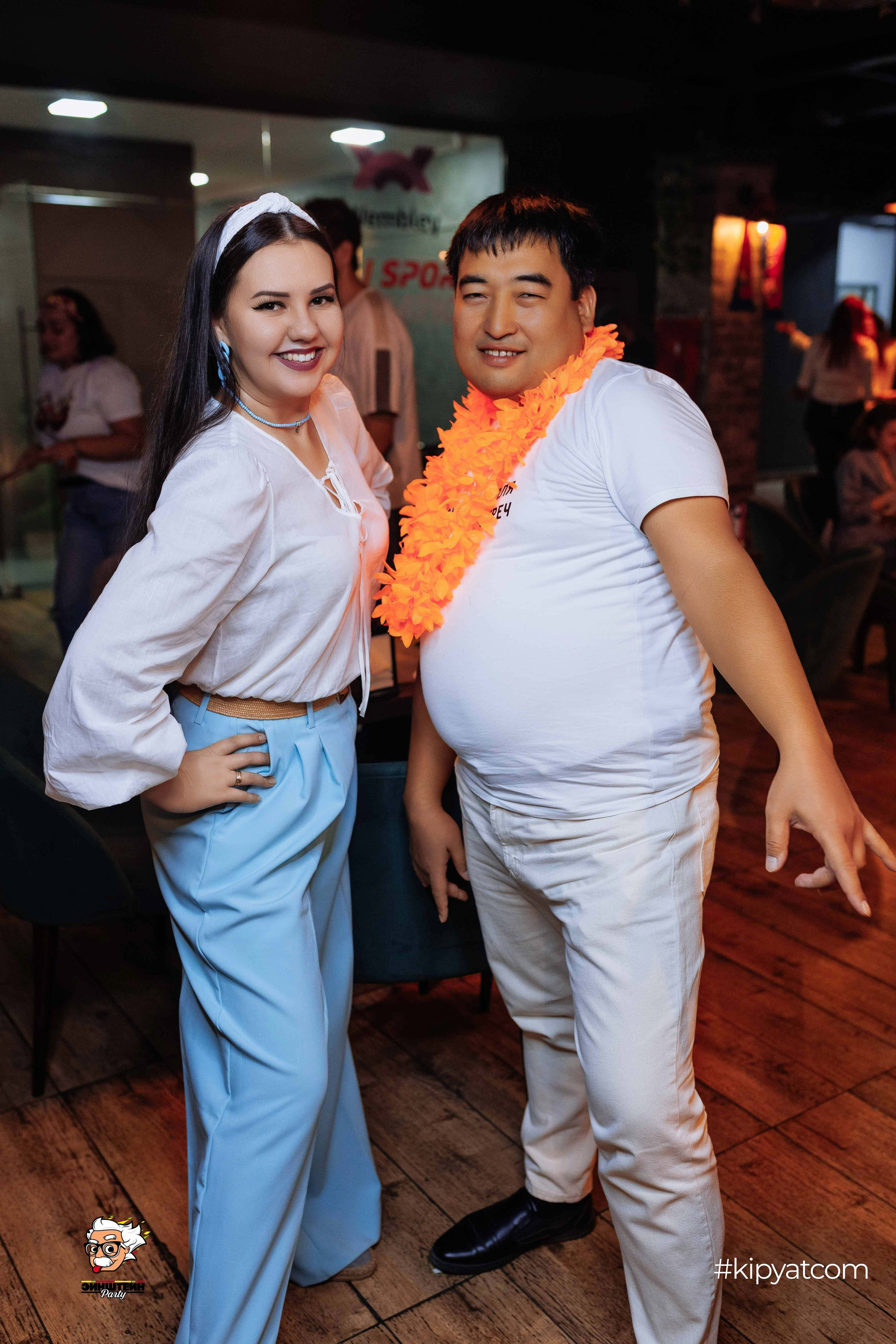 Эйнштейн Party