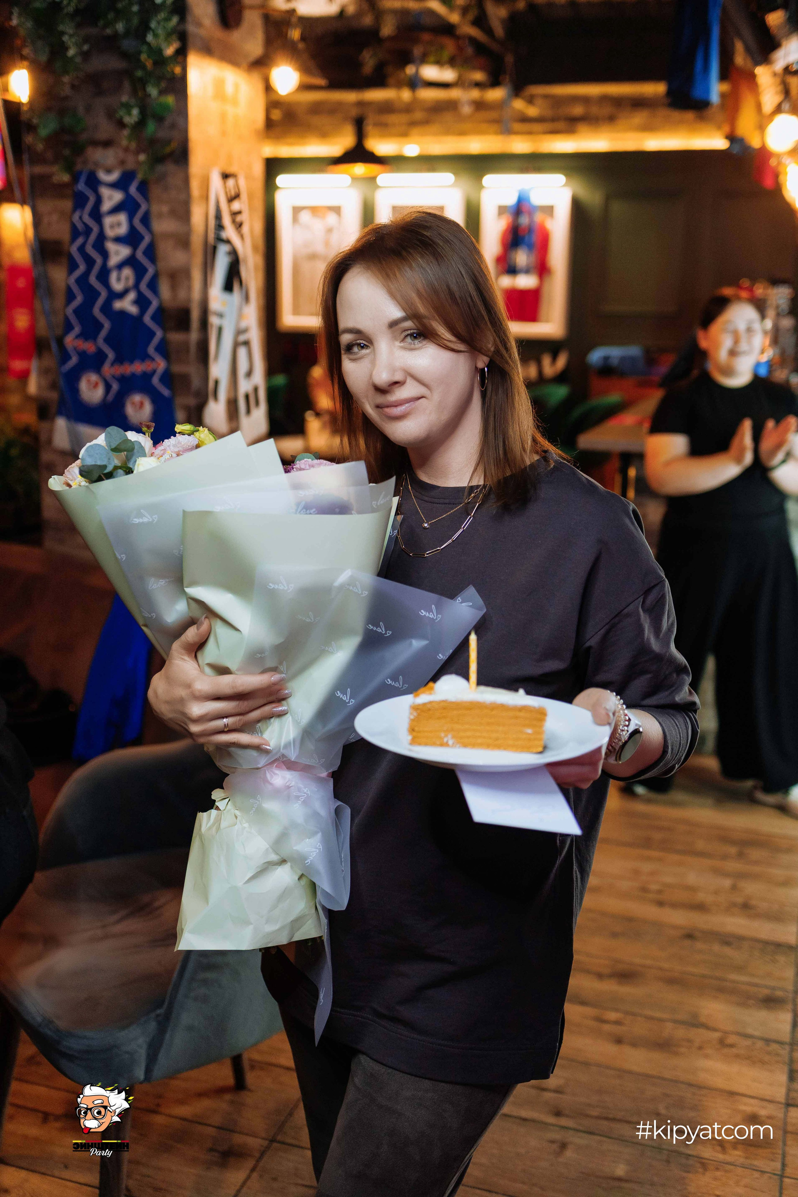 Эйнштейн Party