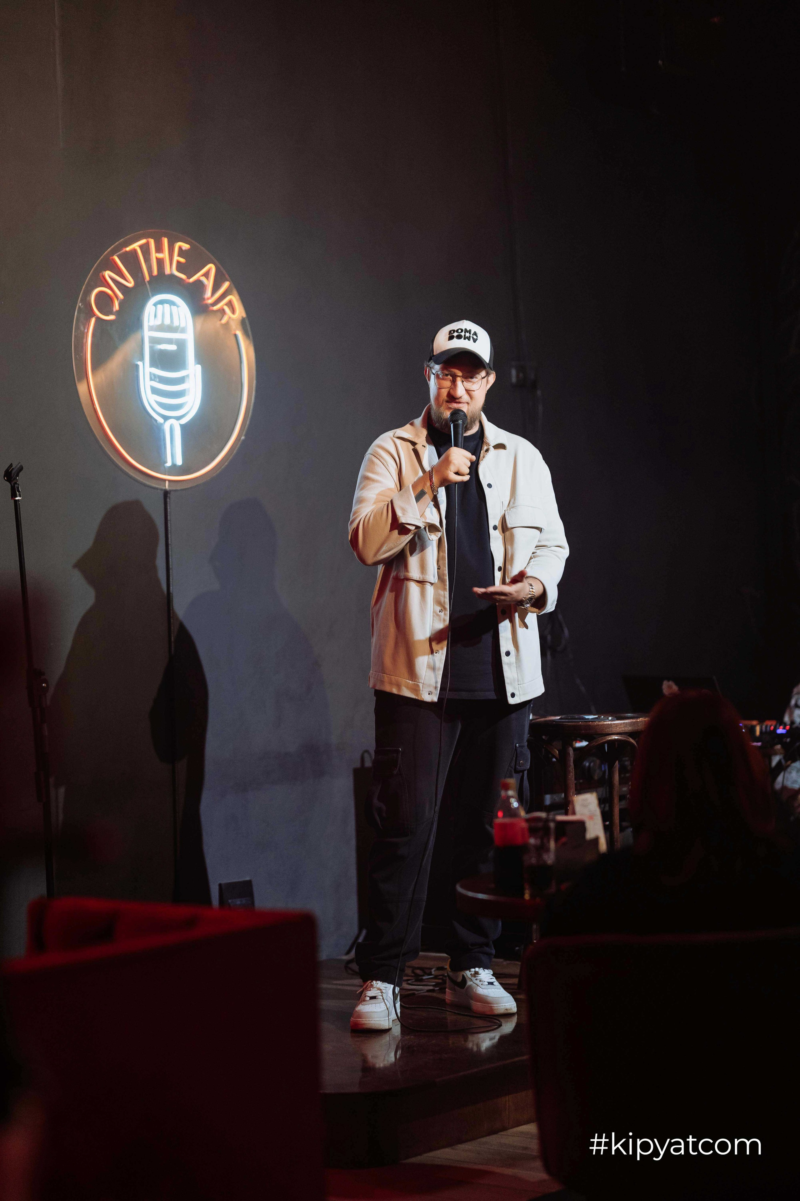 StandUp Александр Меркуль