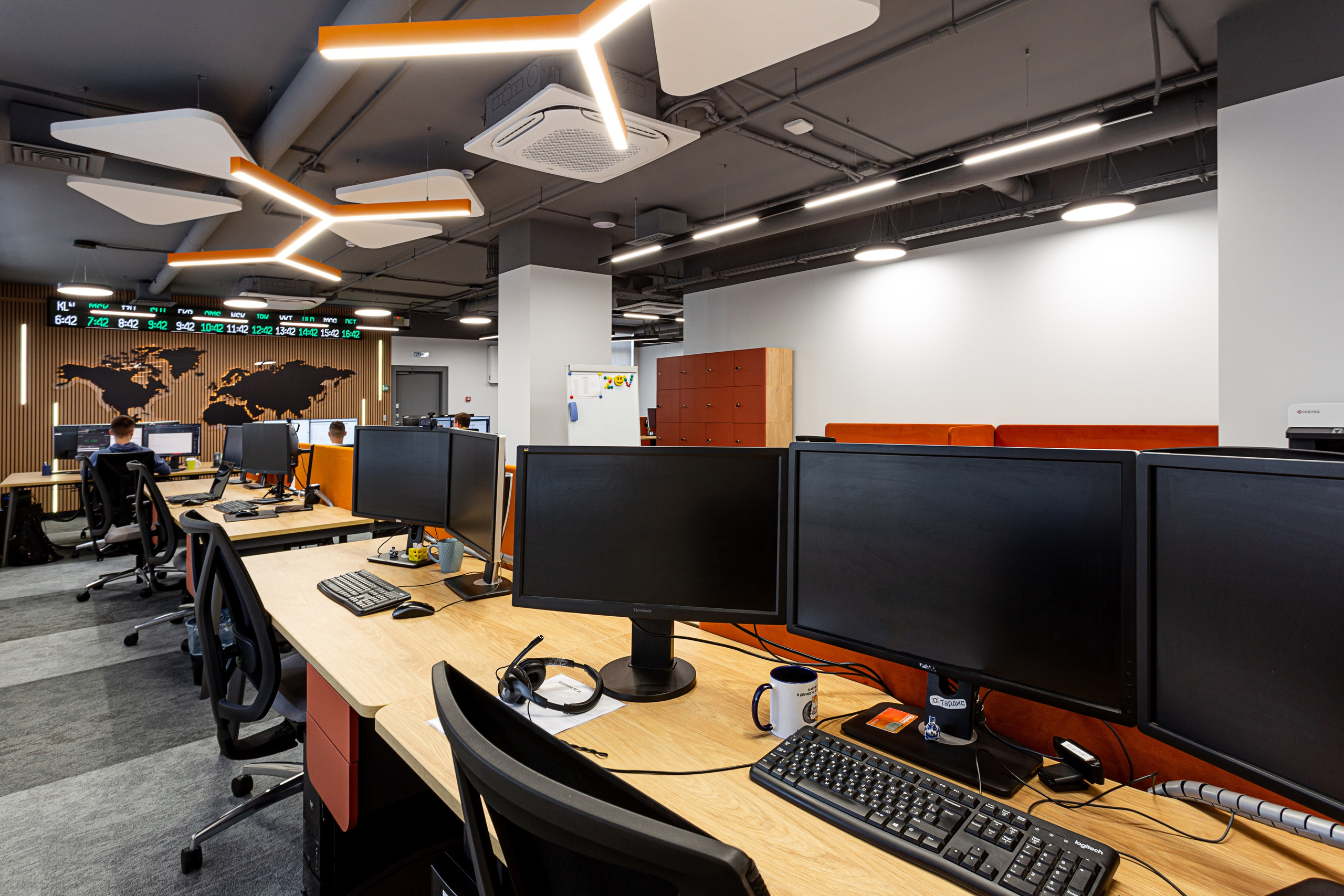 Офисы Инфотех. Контент фотограф, съемка для маркетплейсов, фуд съемка и репортажи в Новосибирске Ралия Галеева