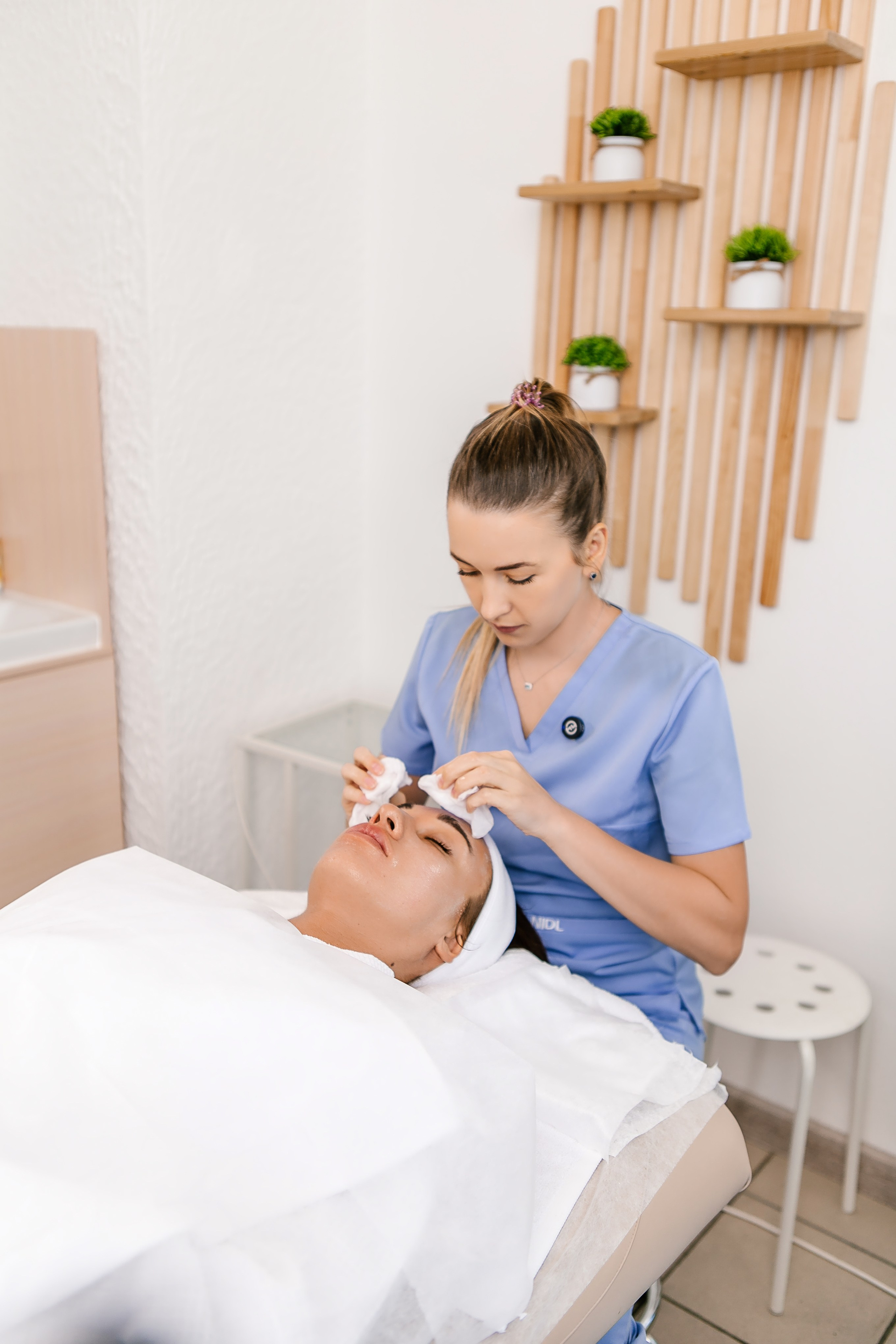 Контент для косметолога. Главная