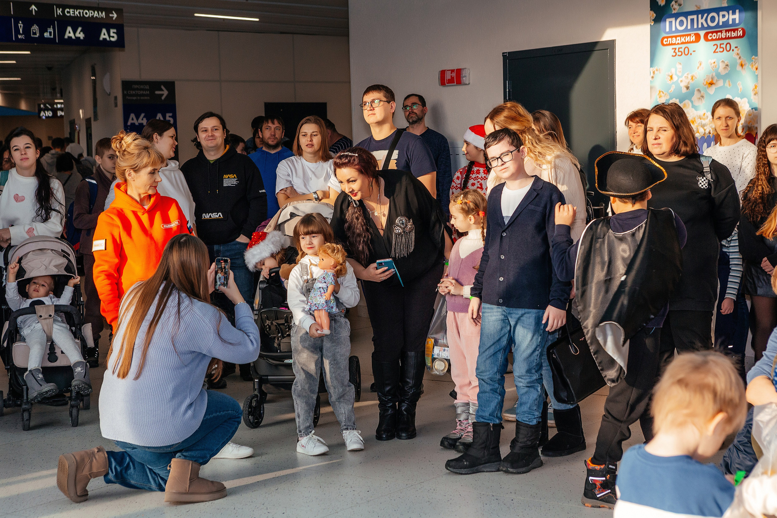 Благотворительный НГ. Фонд Завтра. Контент фотограф, съемка для маркетплейсов, фуд съемка и репортажи в Новосибирске Ралия Галеева